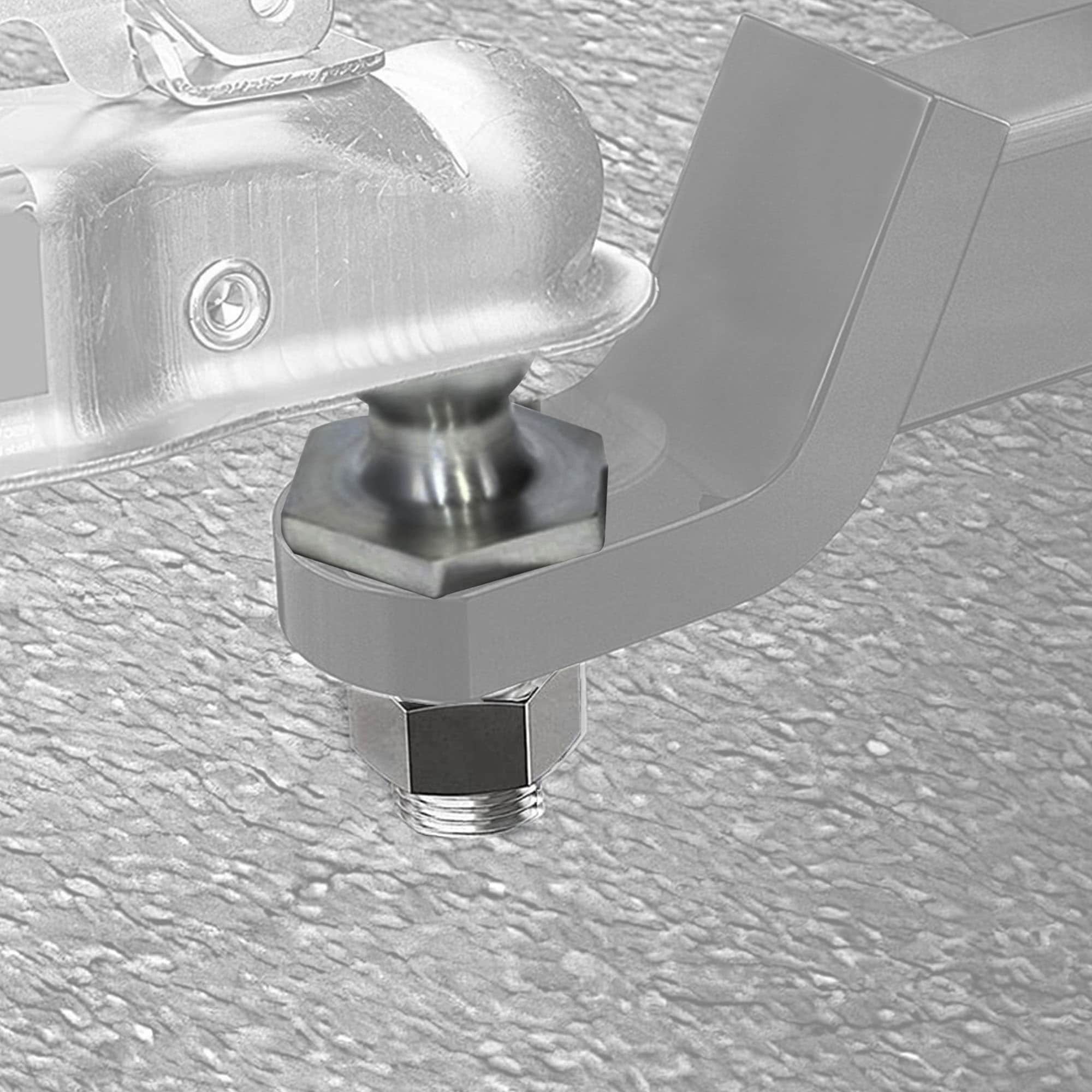BULLDOG 7097255 Ball-Mounts - View #4