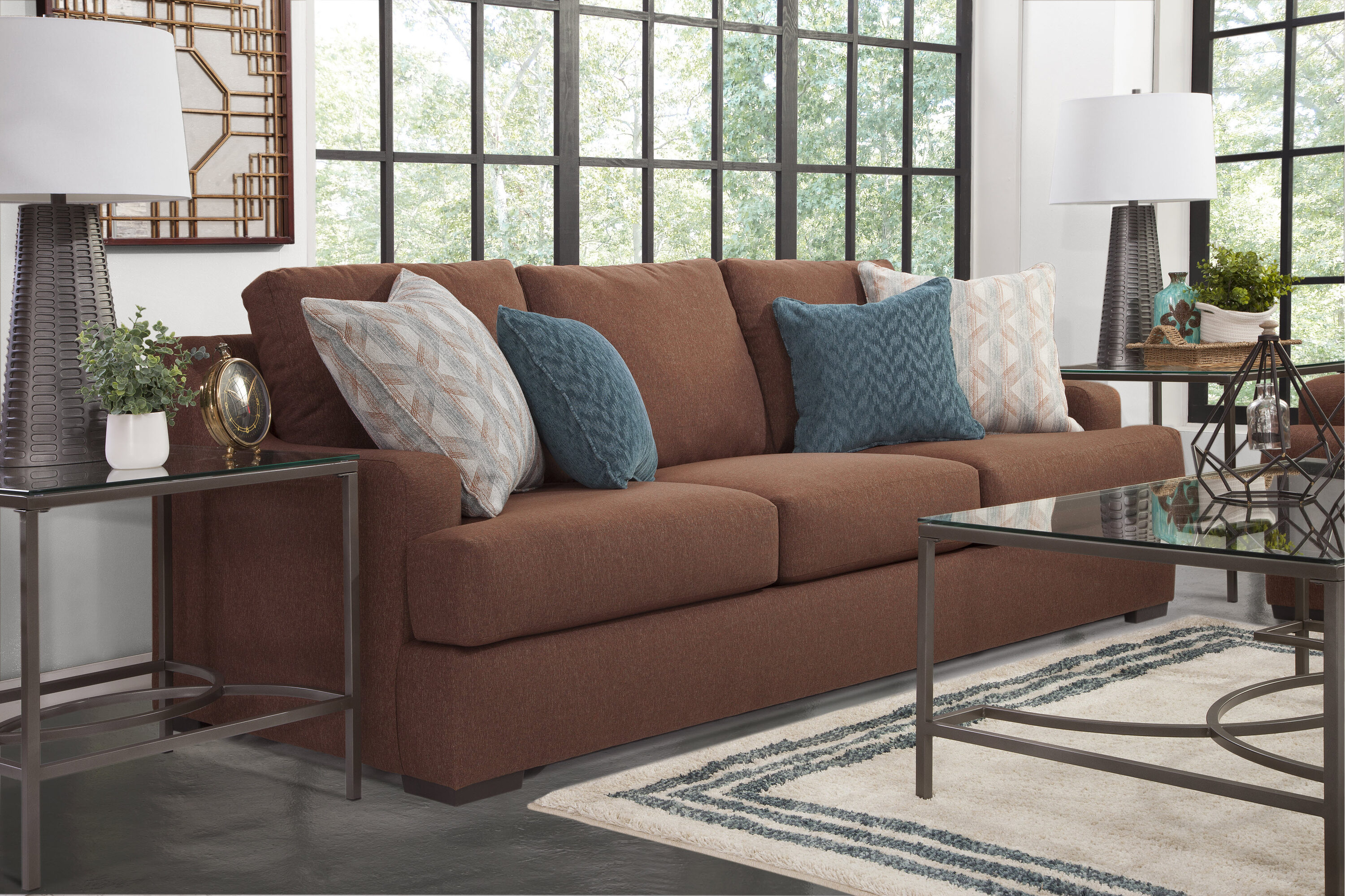 OSHOME 8-010-A65V2 Sofas-Loveseats - View #7