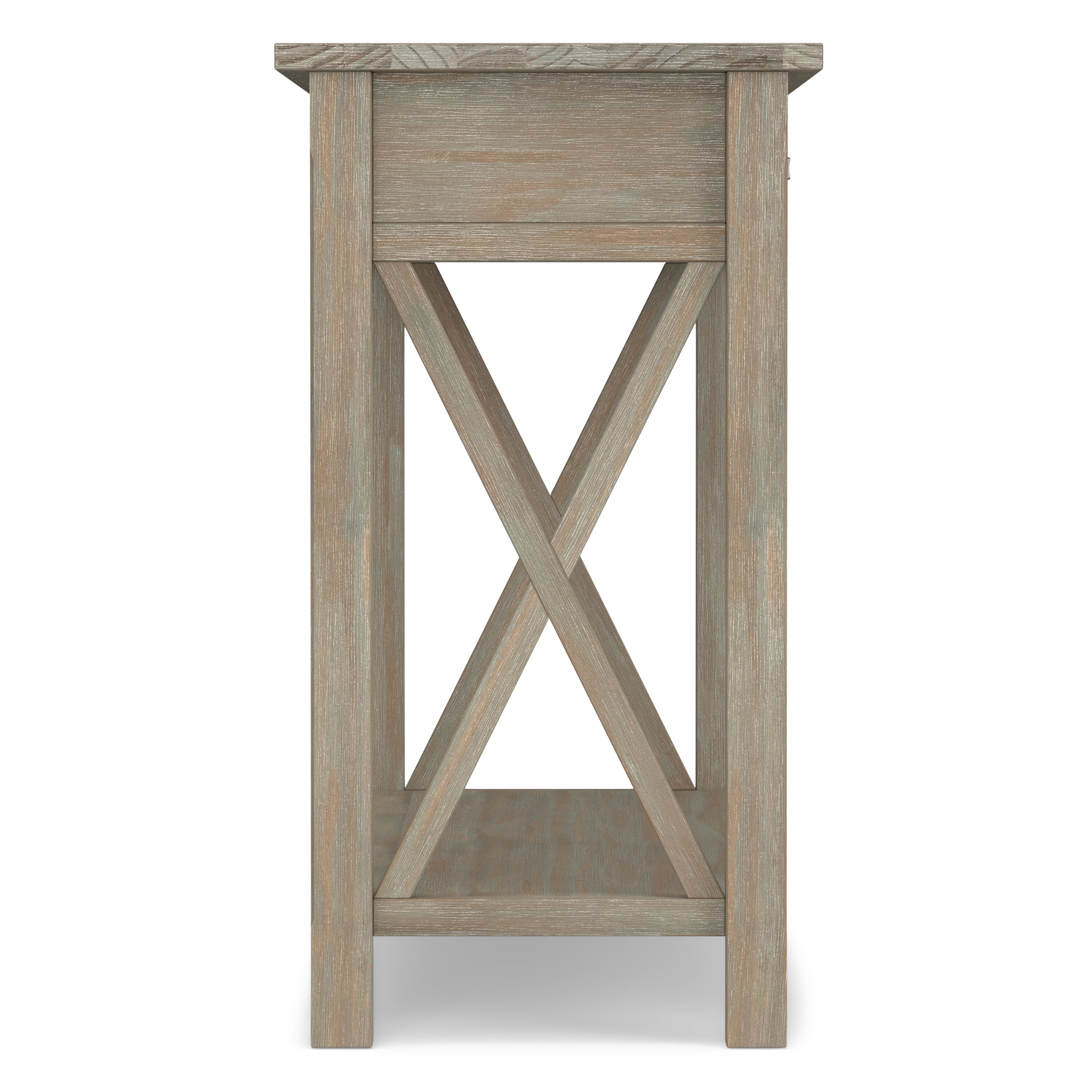 Simpli Home 3AXCRGL003-GR Console-Sofa-Tables - View #10