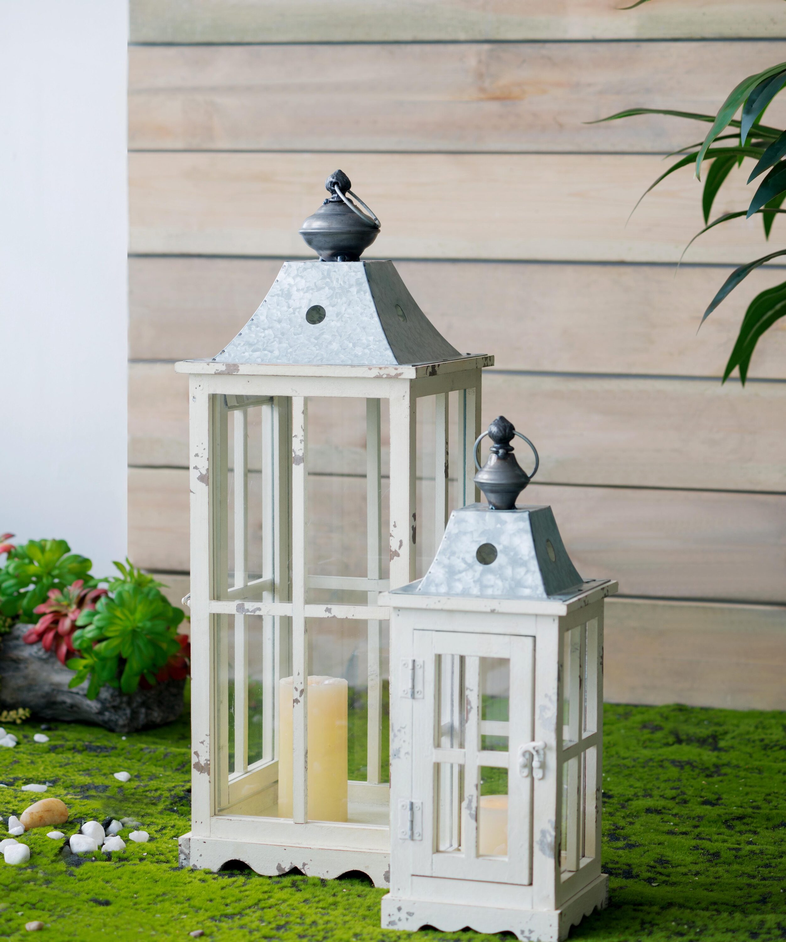 Siavonce XH44686 Outdoor-Decorative-Lanterns - View #13