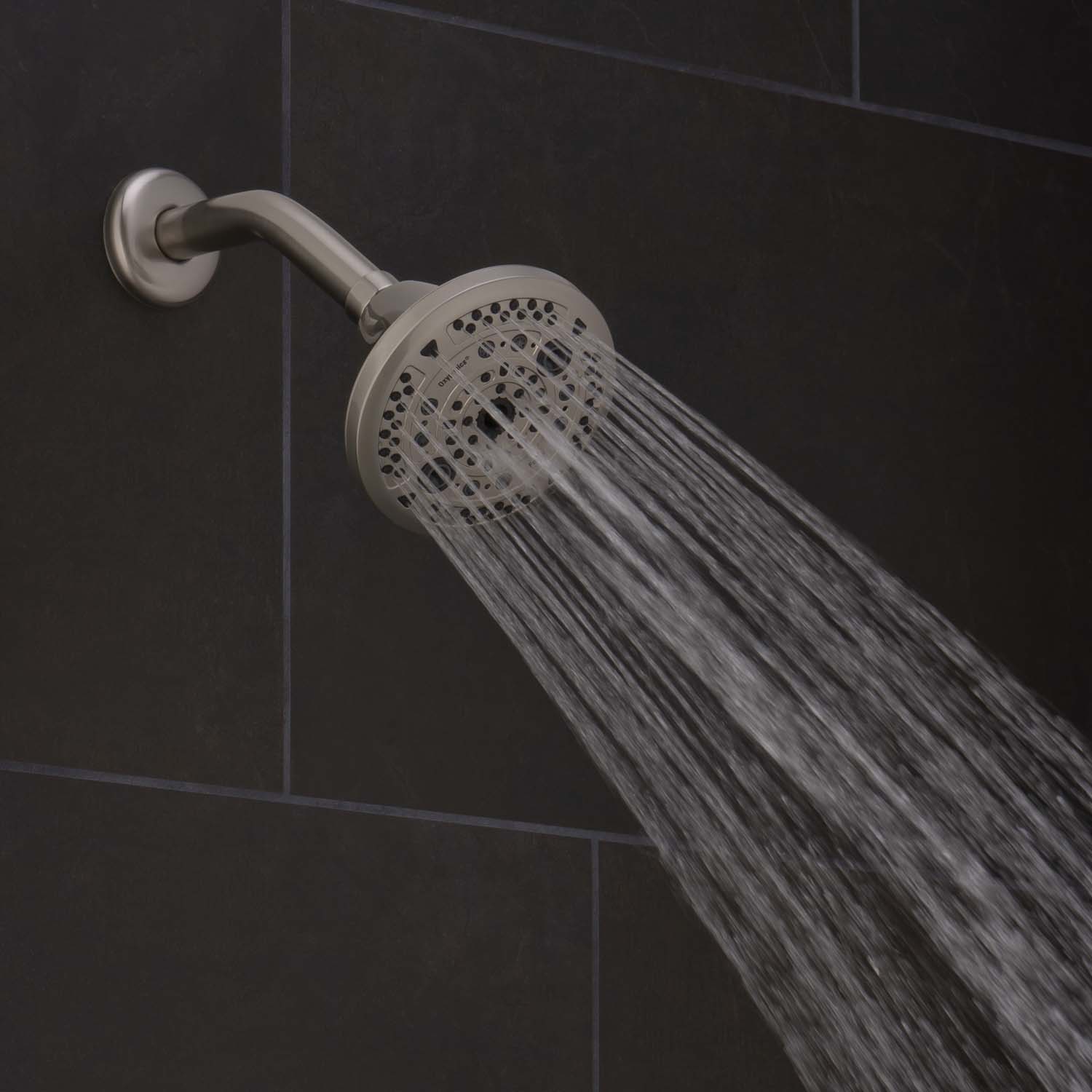 Oxygenics 81568 Fixed-Showerhead - View #8