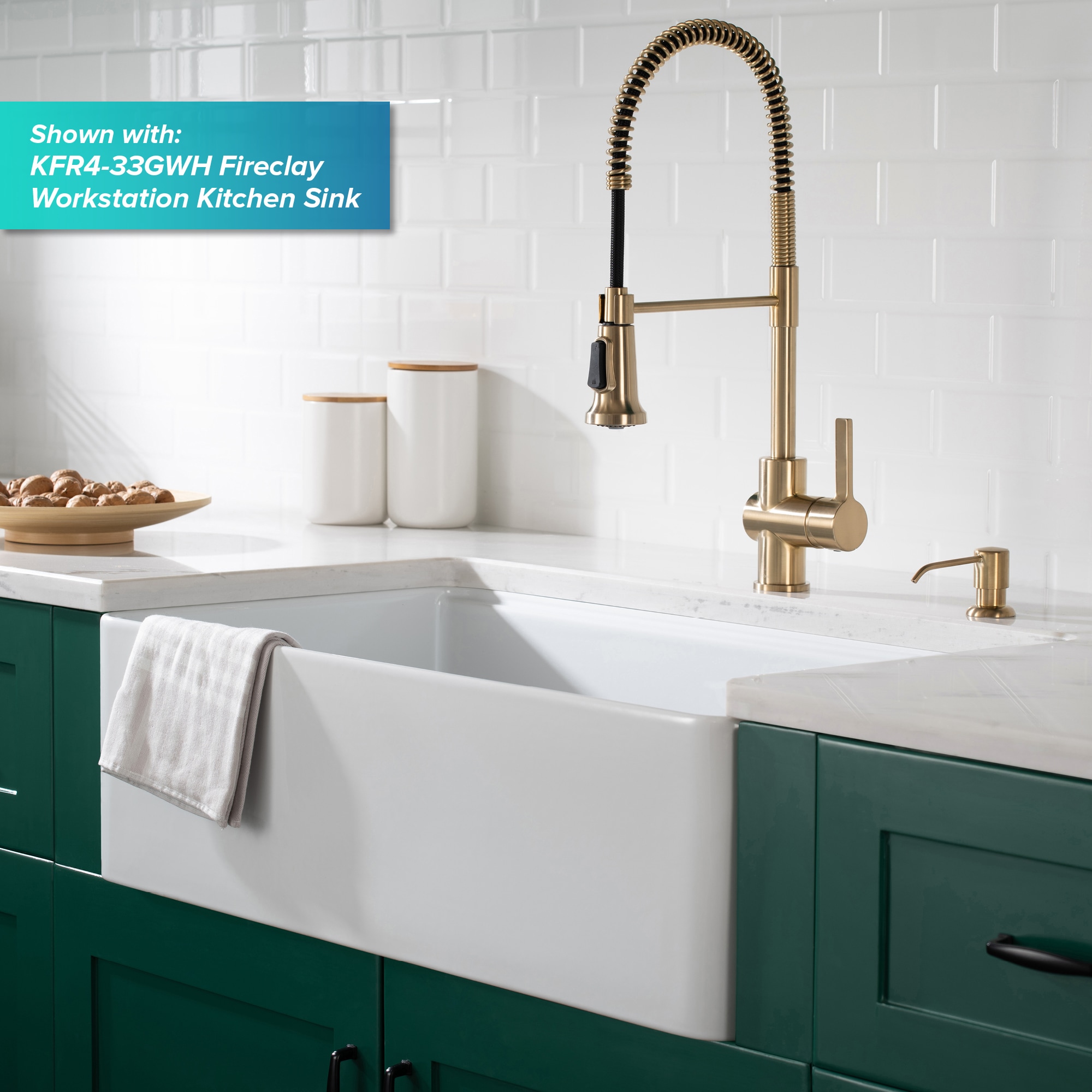 Kraus KPF-1690-FF-100SFACB Kitchen-Faucets - View #10