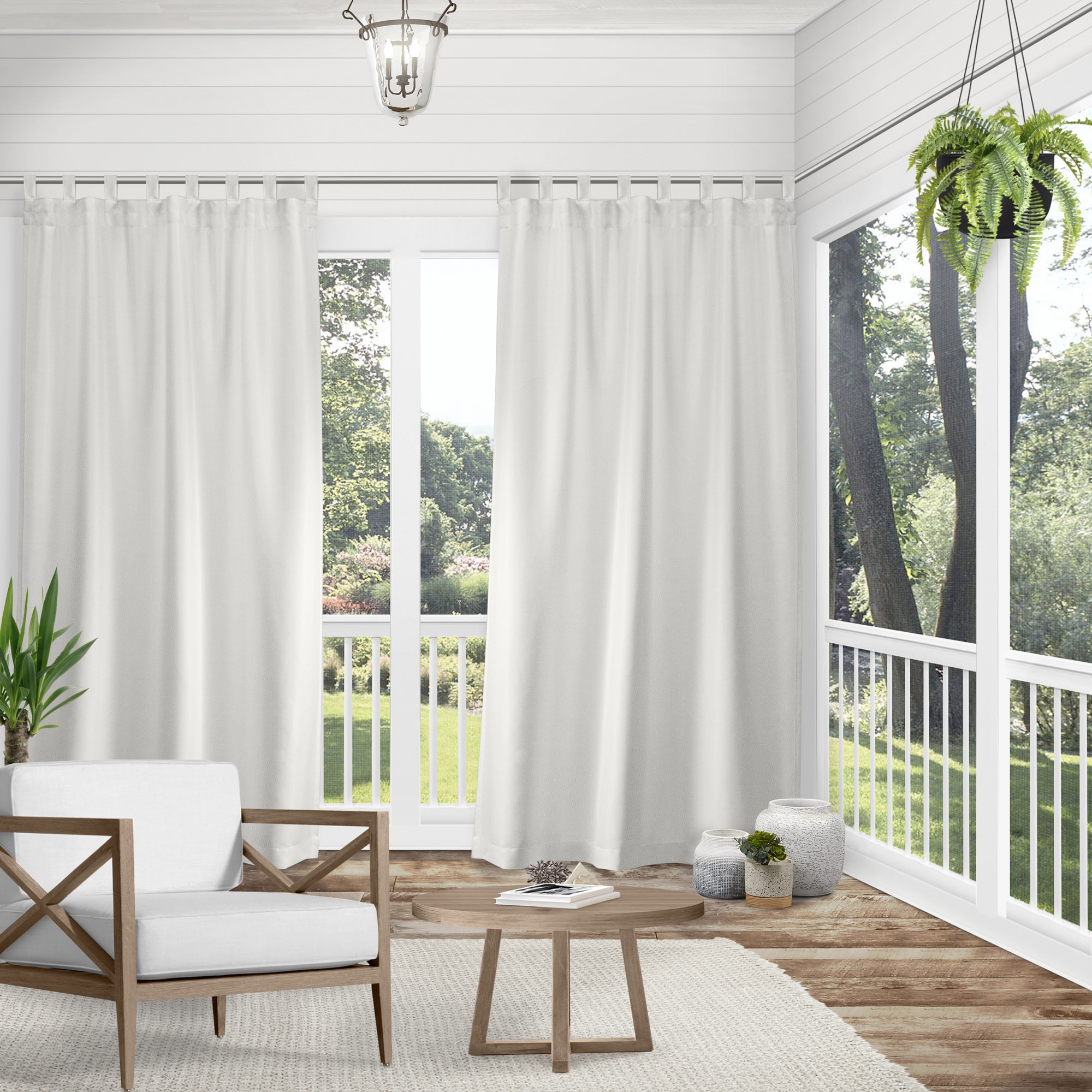 Exclusive Home EH8278-02-2-84V curtains - View #7