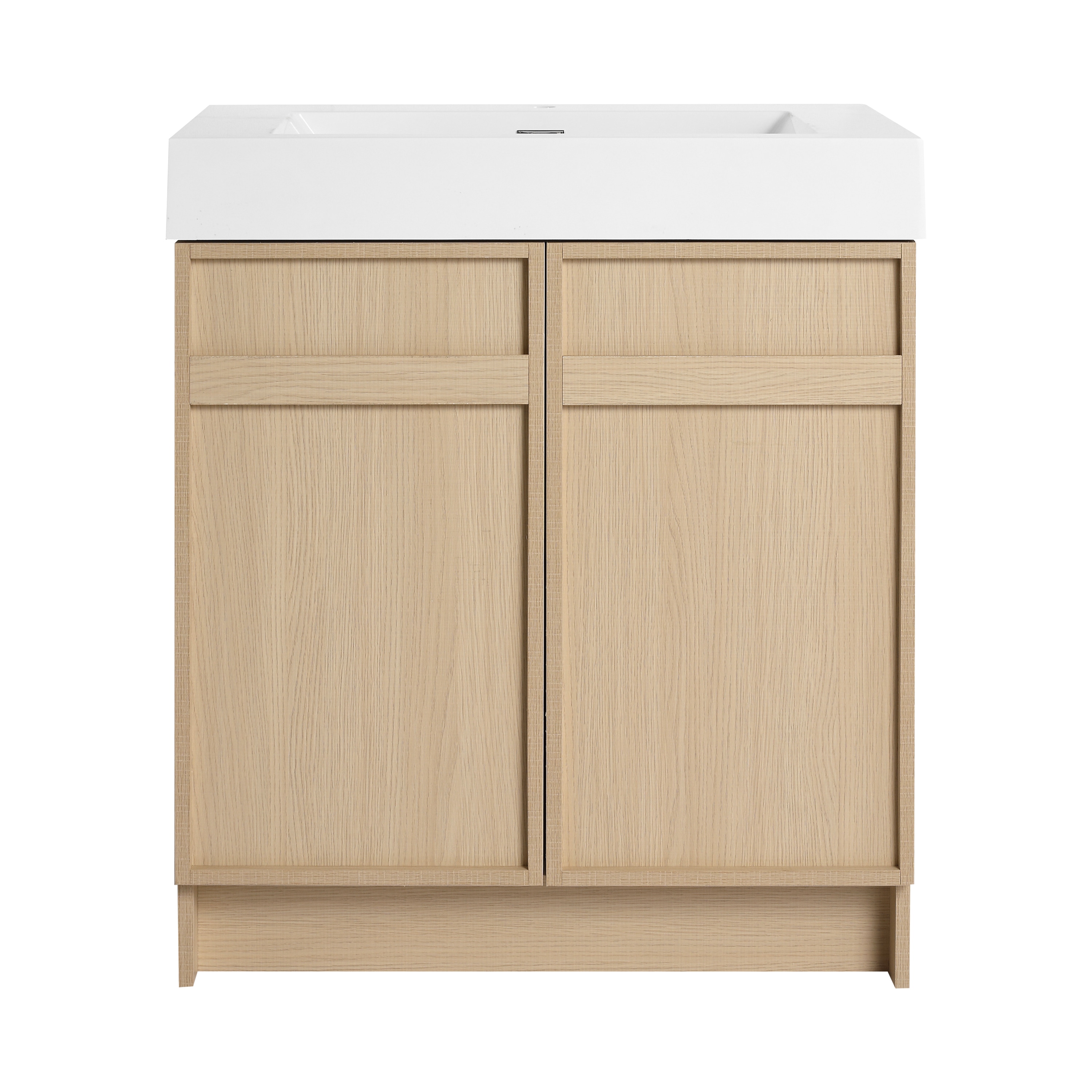 Forclover QNM-0930-CAW Bath-Vanity-Combo - View #9