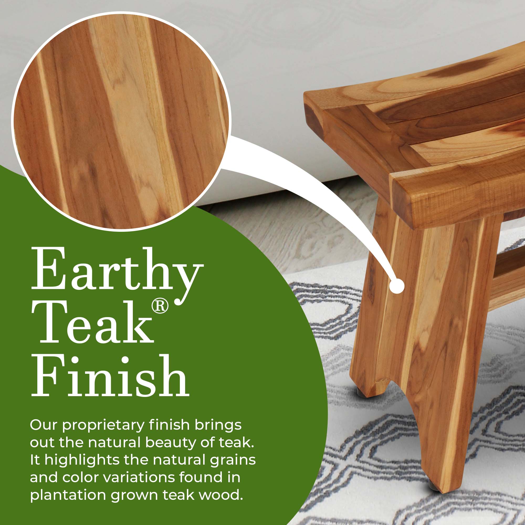 EcoDecors ED963 Bath-Safety-Seats-Benches - View #10