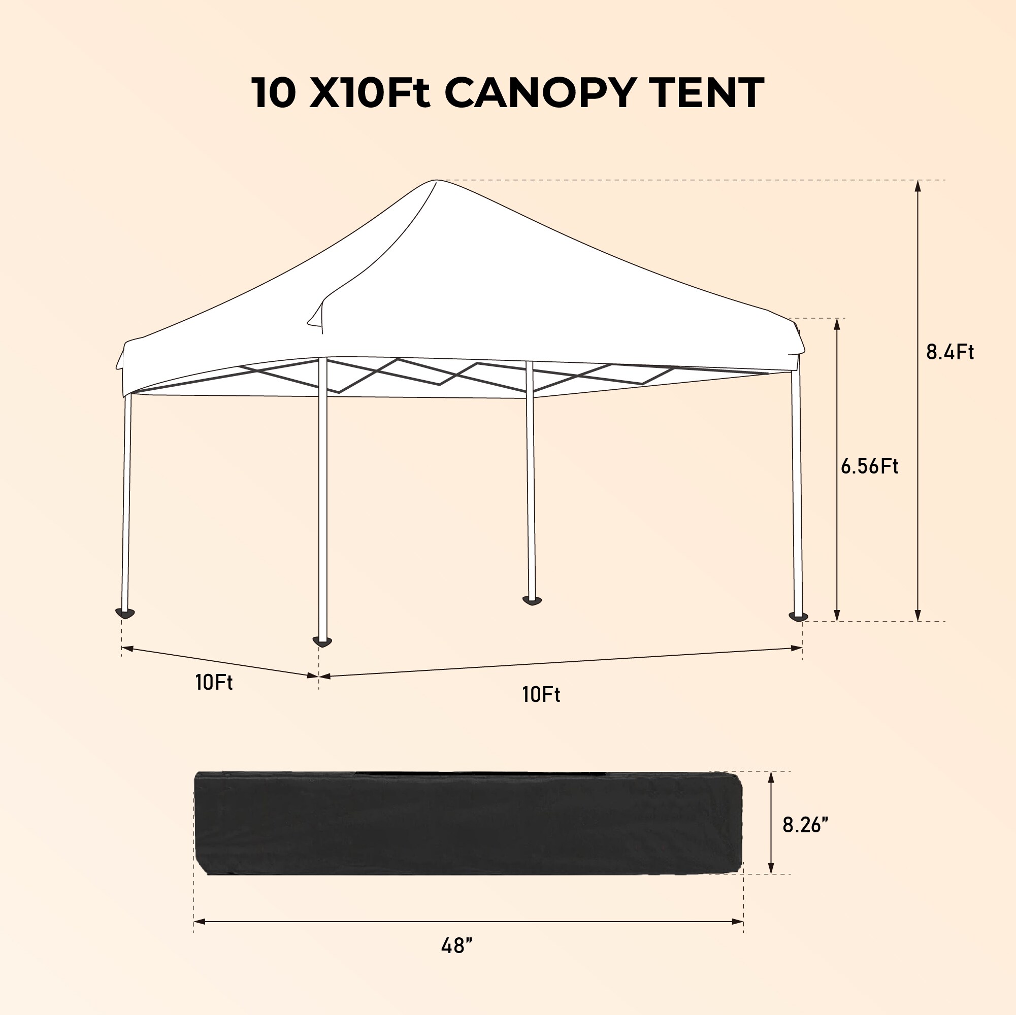 Flynama L-147517 Canopies-Sl - View #3