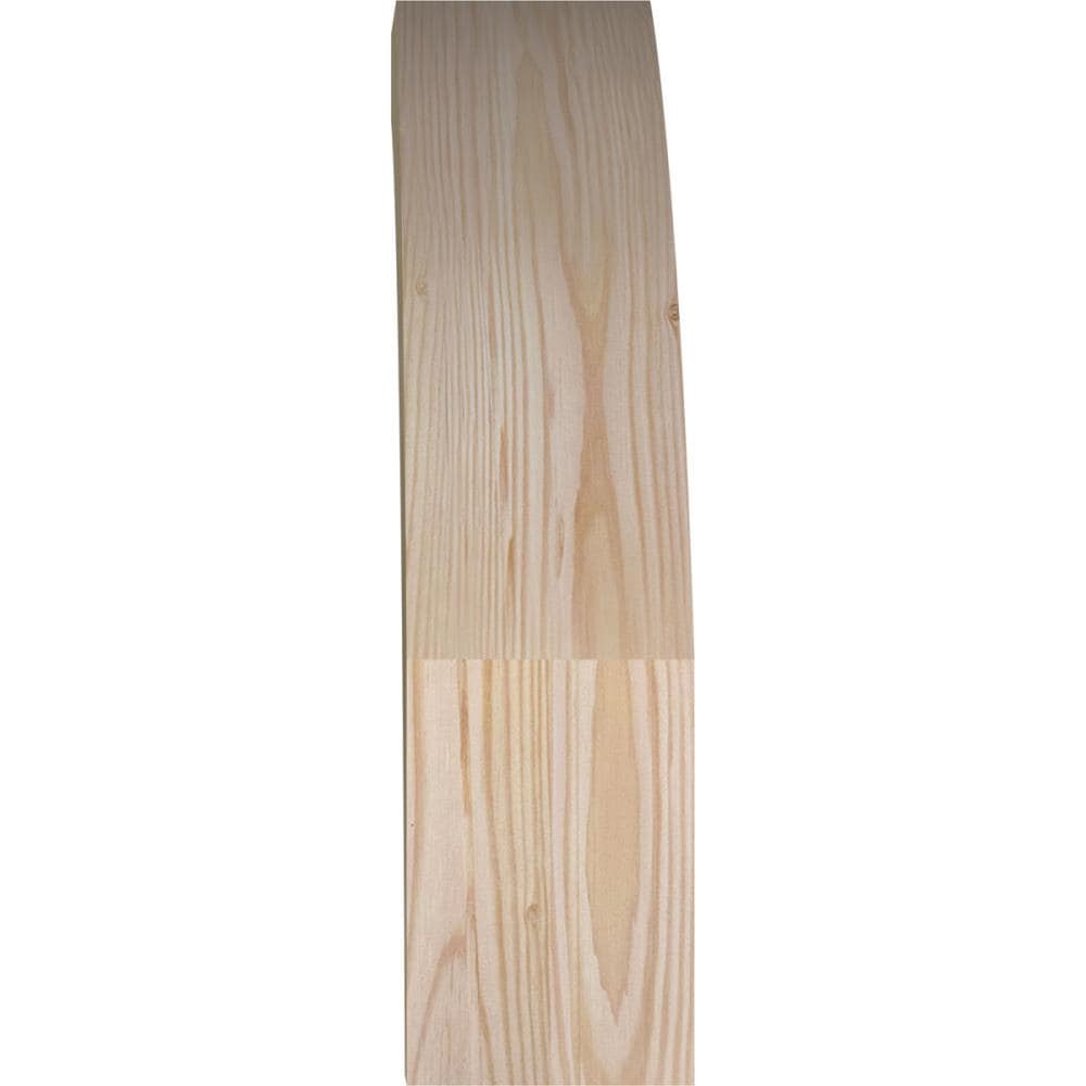 Ekena Millwork BRC04X16X16THR00RDF braces - View #4
