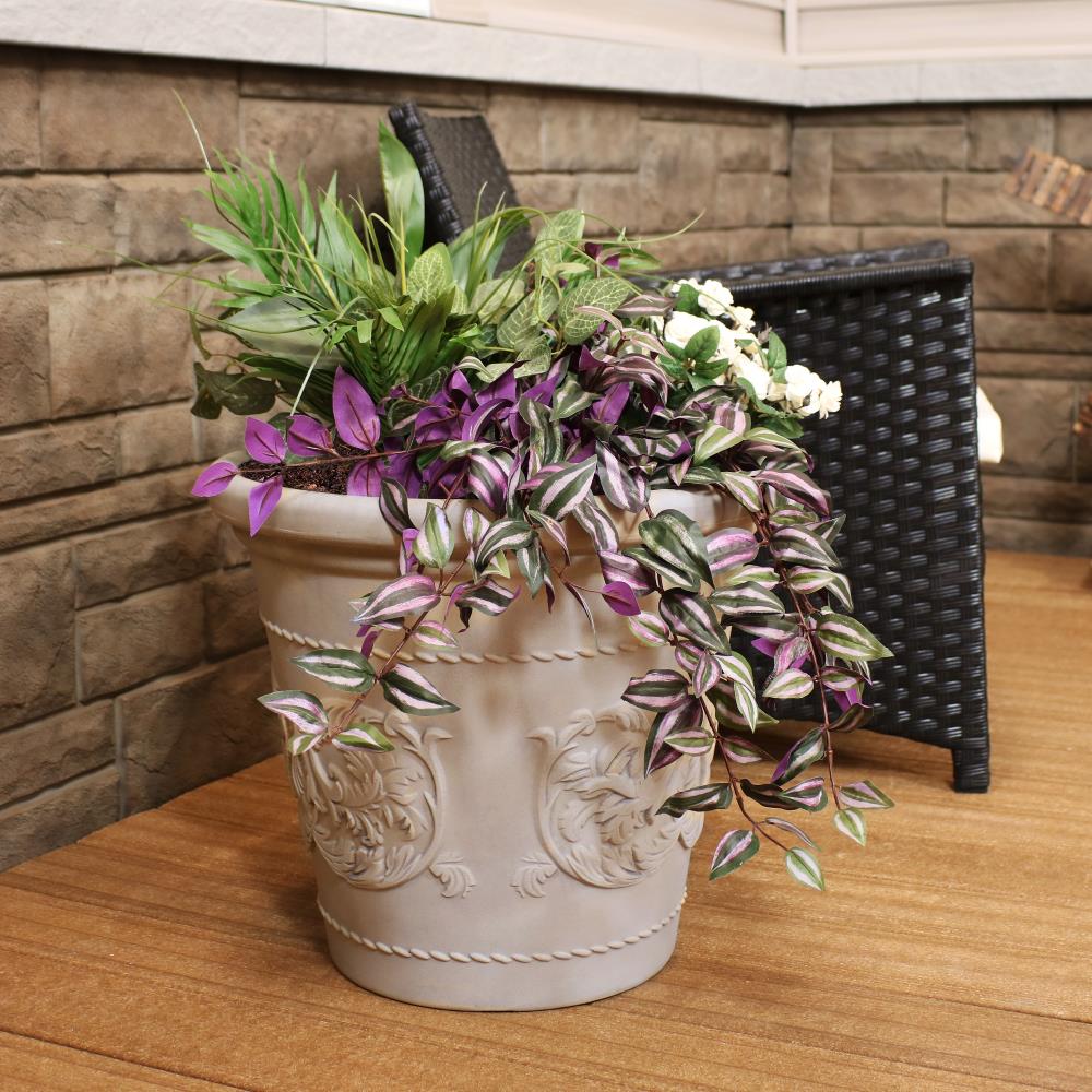 Sunnydaze Decor DG-727-4PK Planter-Window-Box - View #2