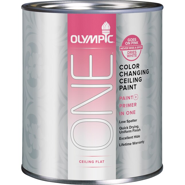 Color Changing Ceiling Paint