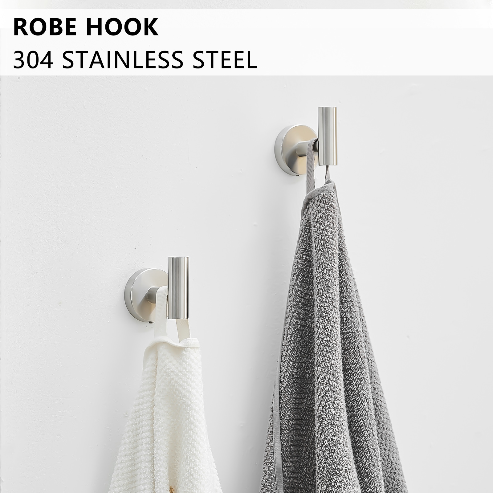 WELLFOR WK0904 Decorative-Bath-Hardware-Kits - View #4