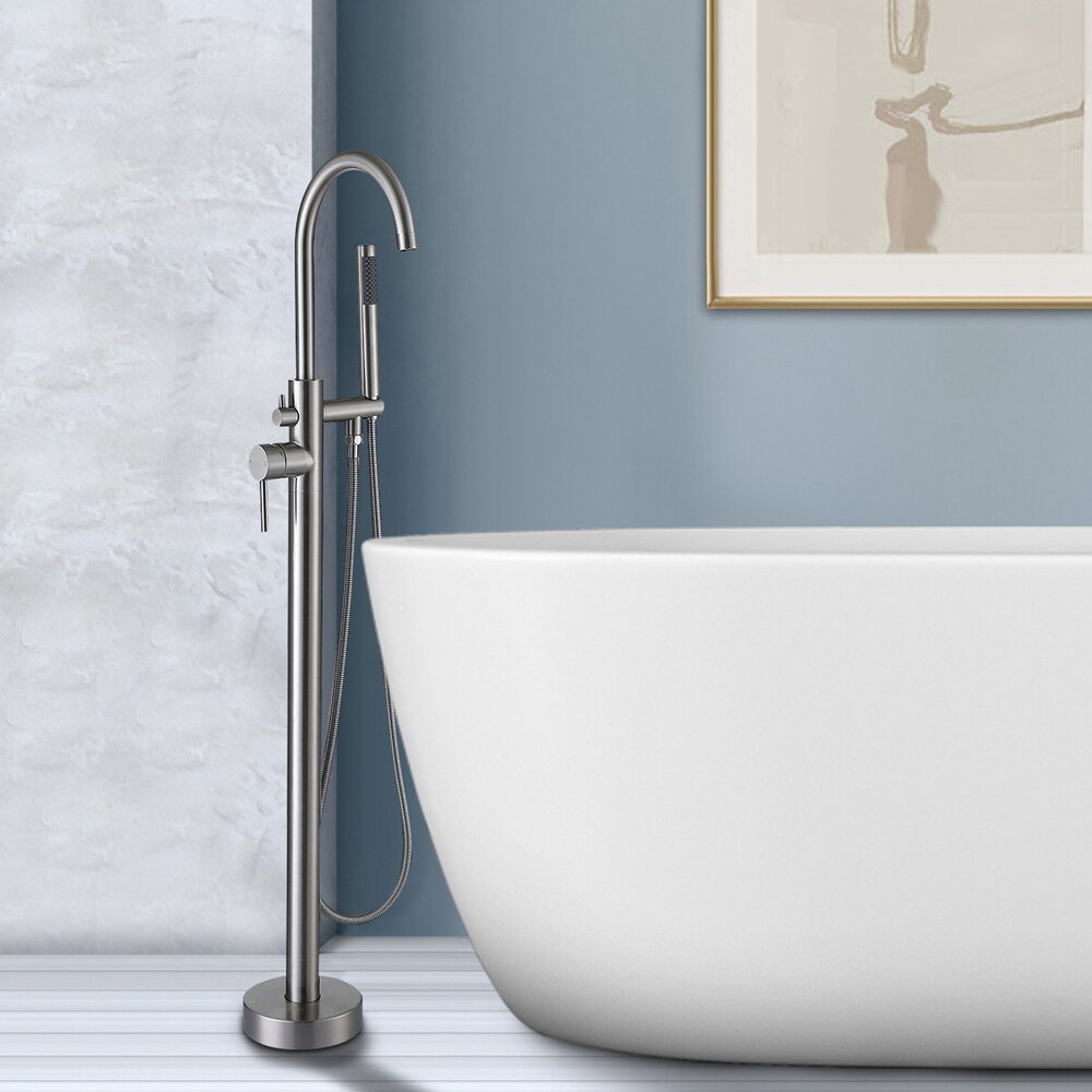 Topcraft FF017BN Roman-Tub-Faucets - View #6