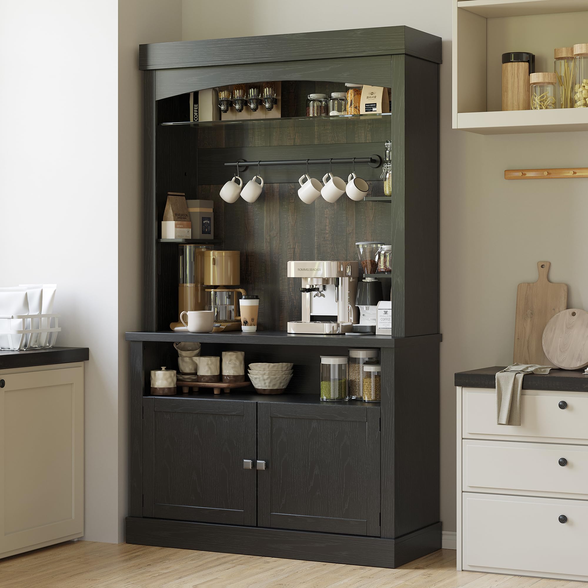 GarveeLife GLYD-PHO-11S4 Cabinets-Kitchen - View #6
