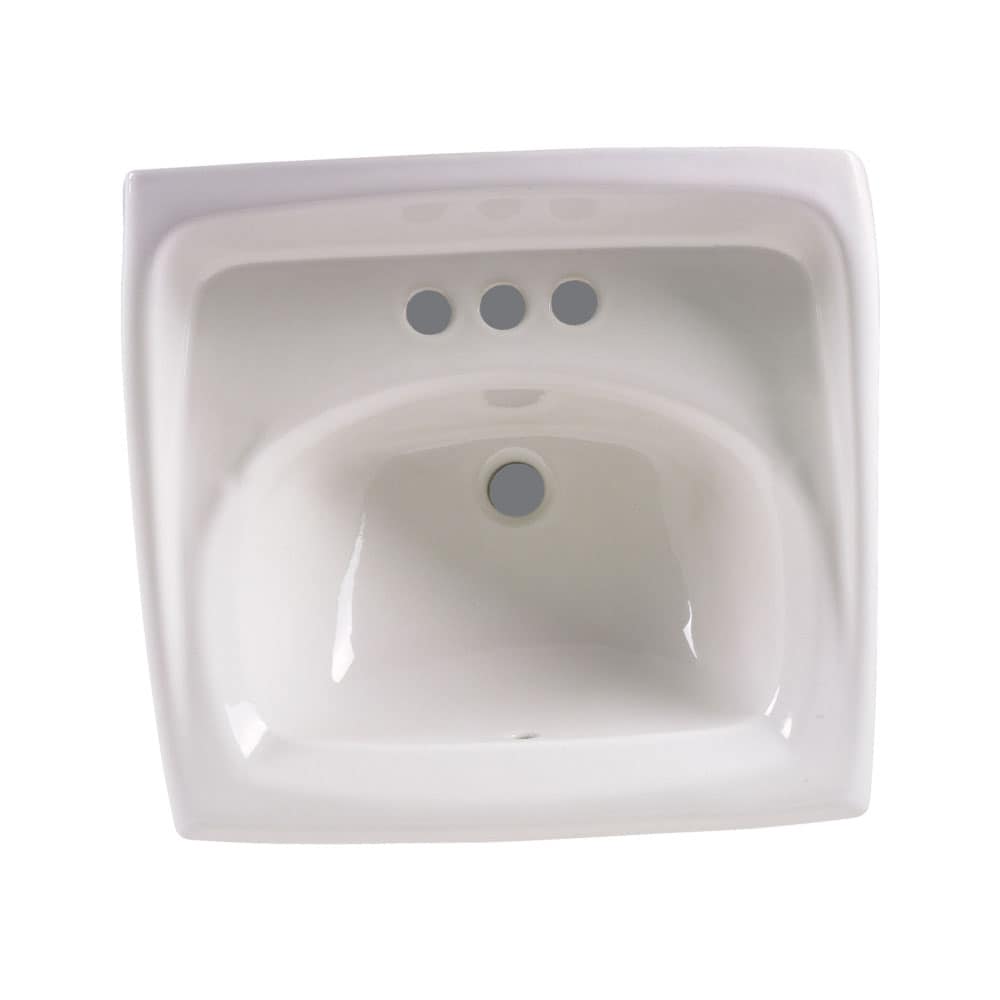 American Standard 0356028.020 Bath-Sink - View #4