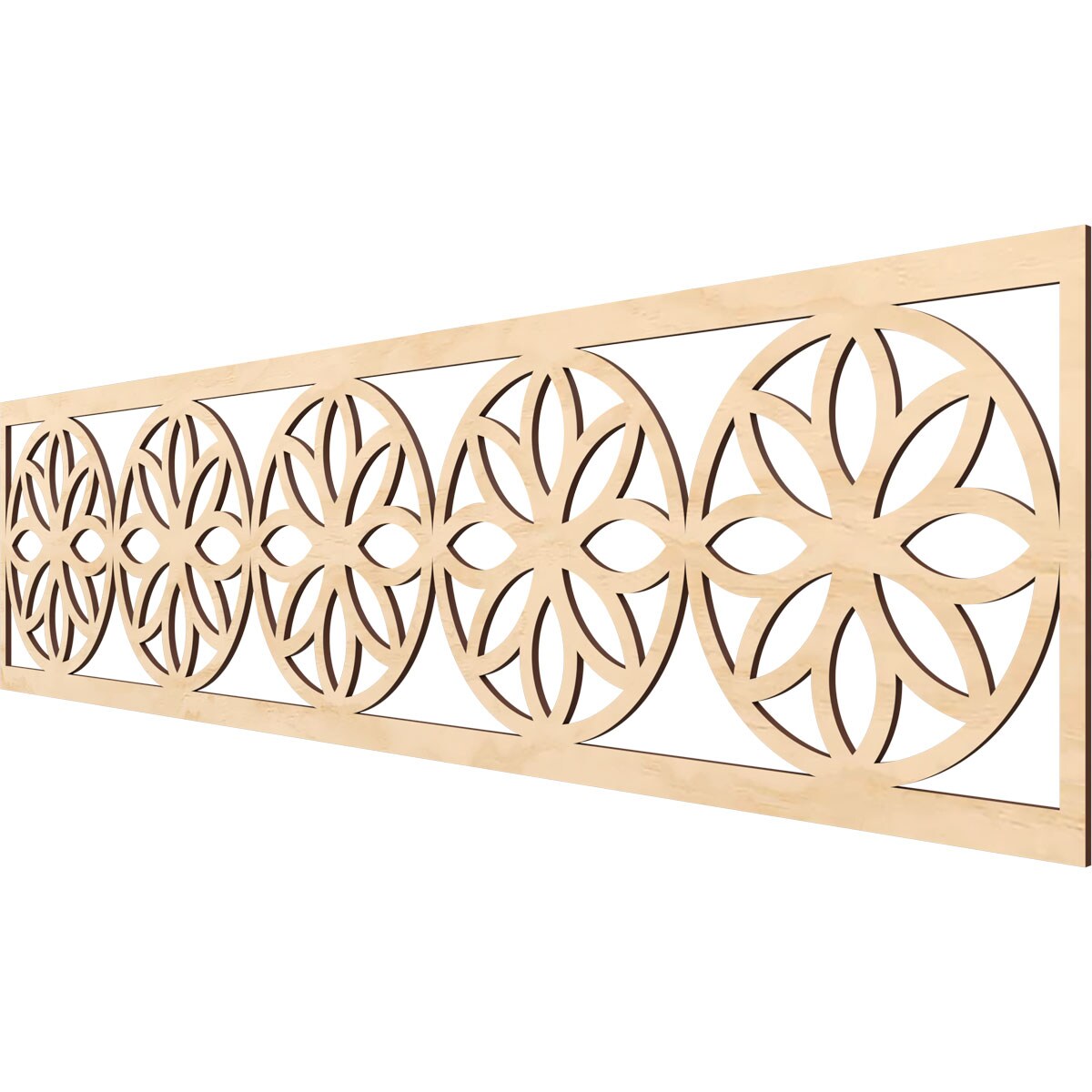 Ekena Millwork MLDA12X47BLUBI Wall-Panel-Moulding - View #5