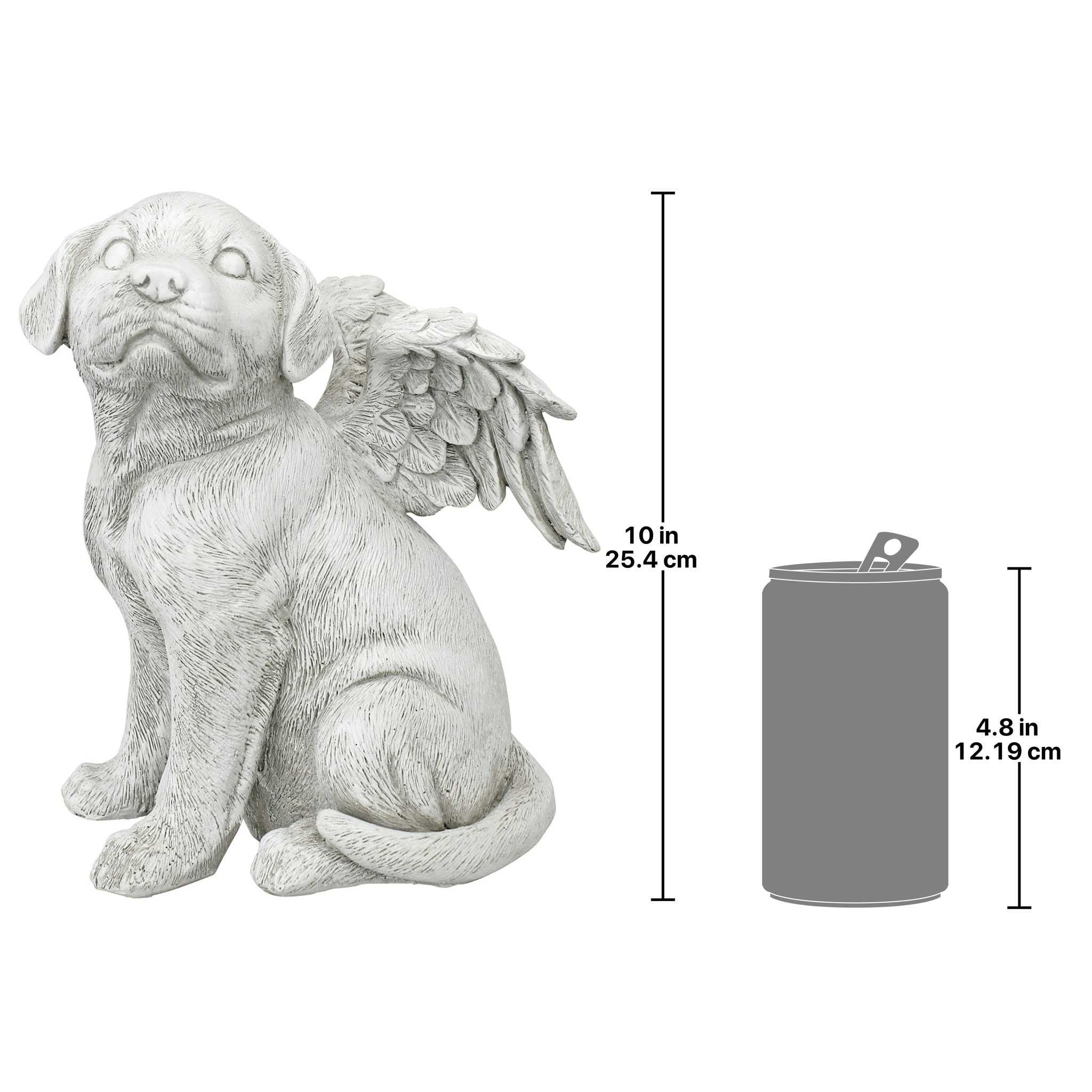 Design Toscano LY7154092 Garden-Statue - View #6