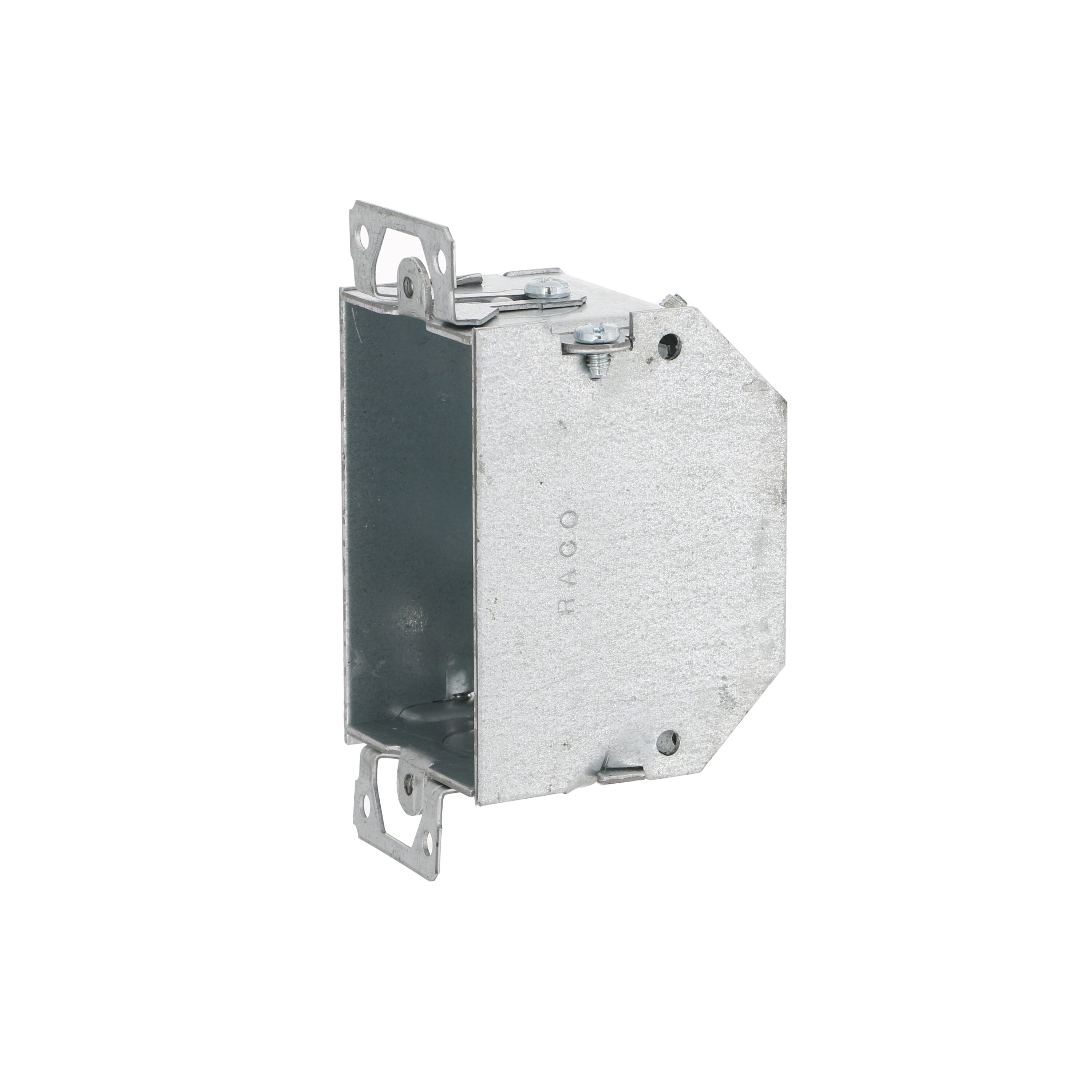 Hubbell 471 Electrical-Box - View #4