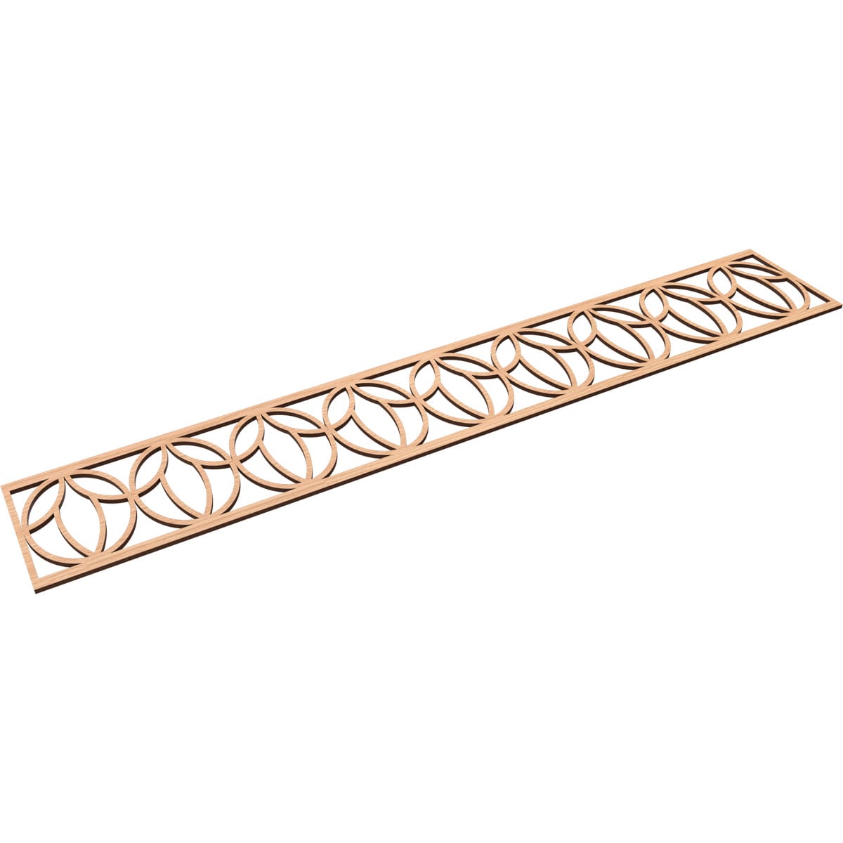 Ekena Millwork MLDA08X46SHOHI Wall-Panel-Moulding - View #6