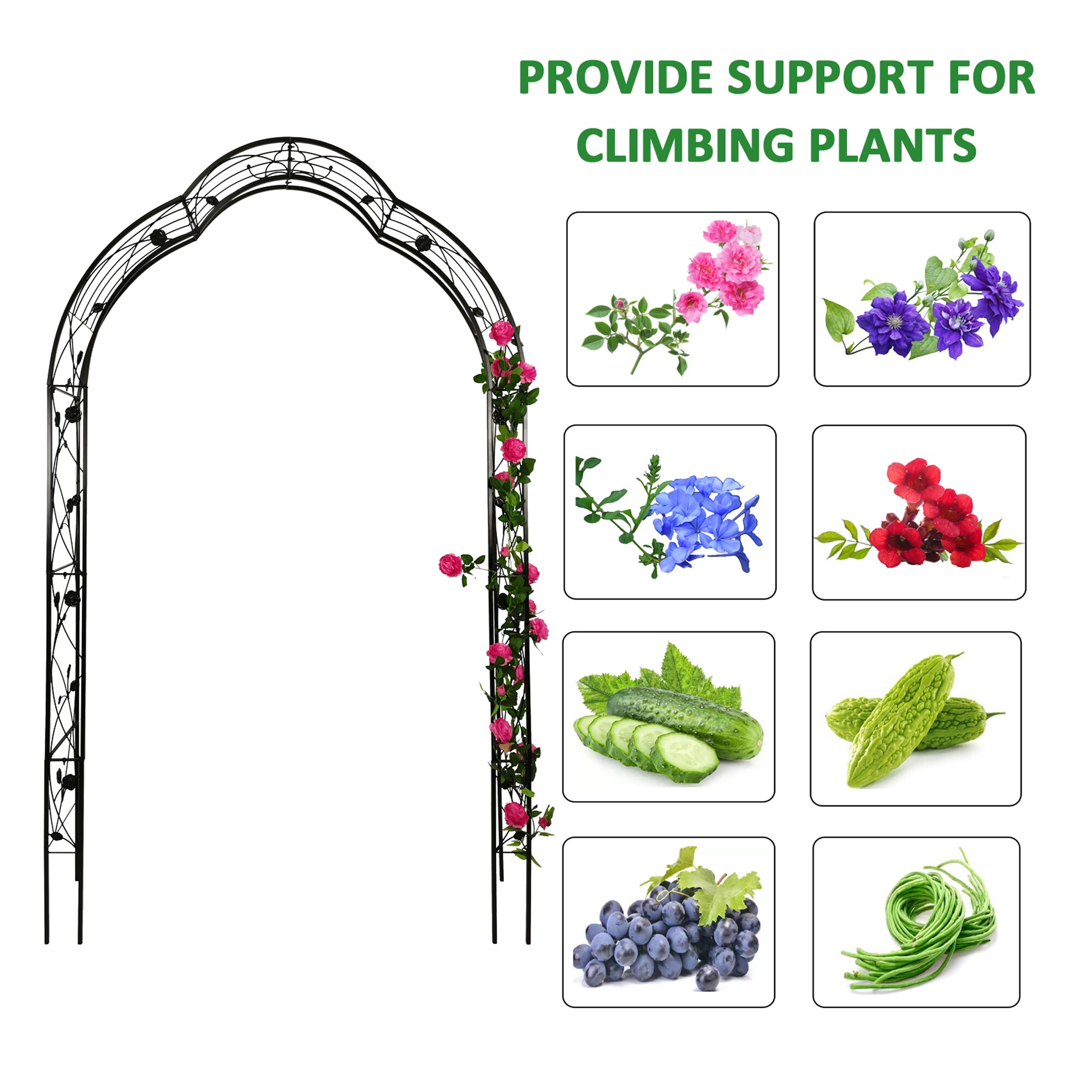 Gaierptone CRXOS5W6RVH Garden-Arbor - View #6