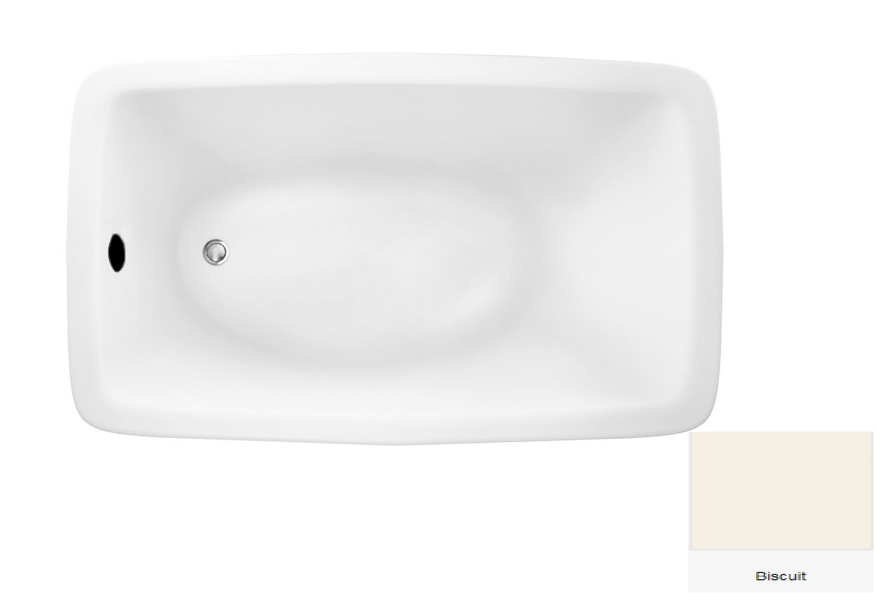 Laurel Mountain 6636MT528 bathtubs - View #2