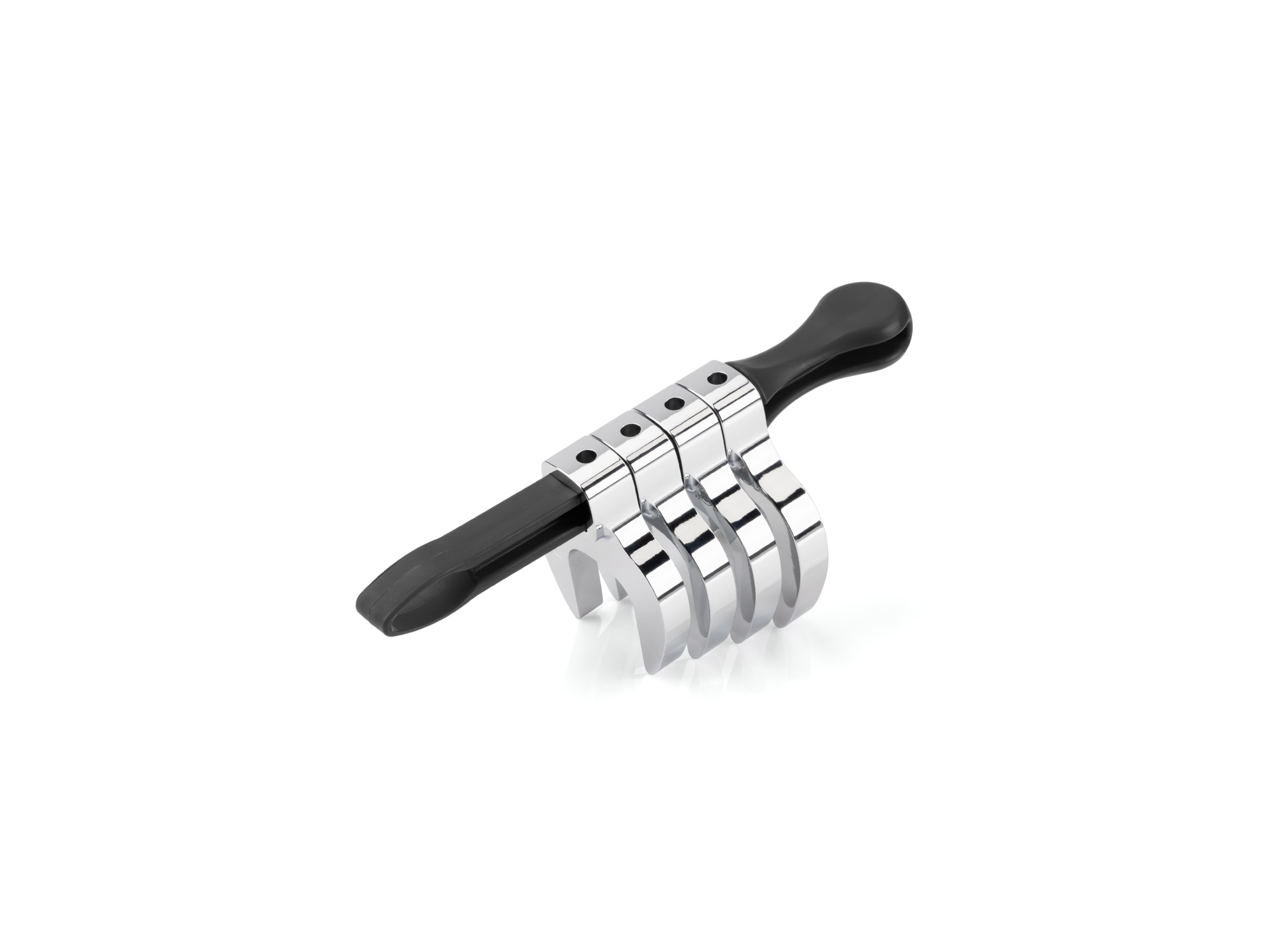 TEKTON WCF91403 4 -Piece Set Standard (SAE) Crowfoot Open end Wrench (no case)