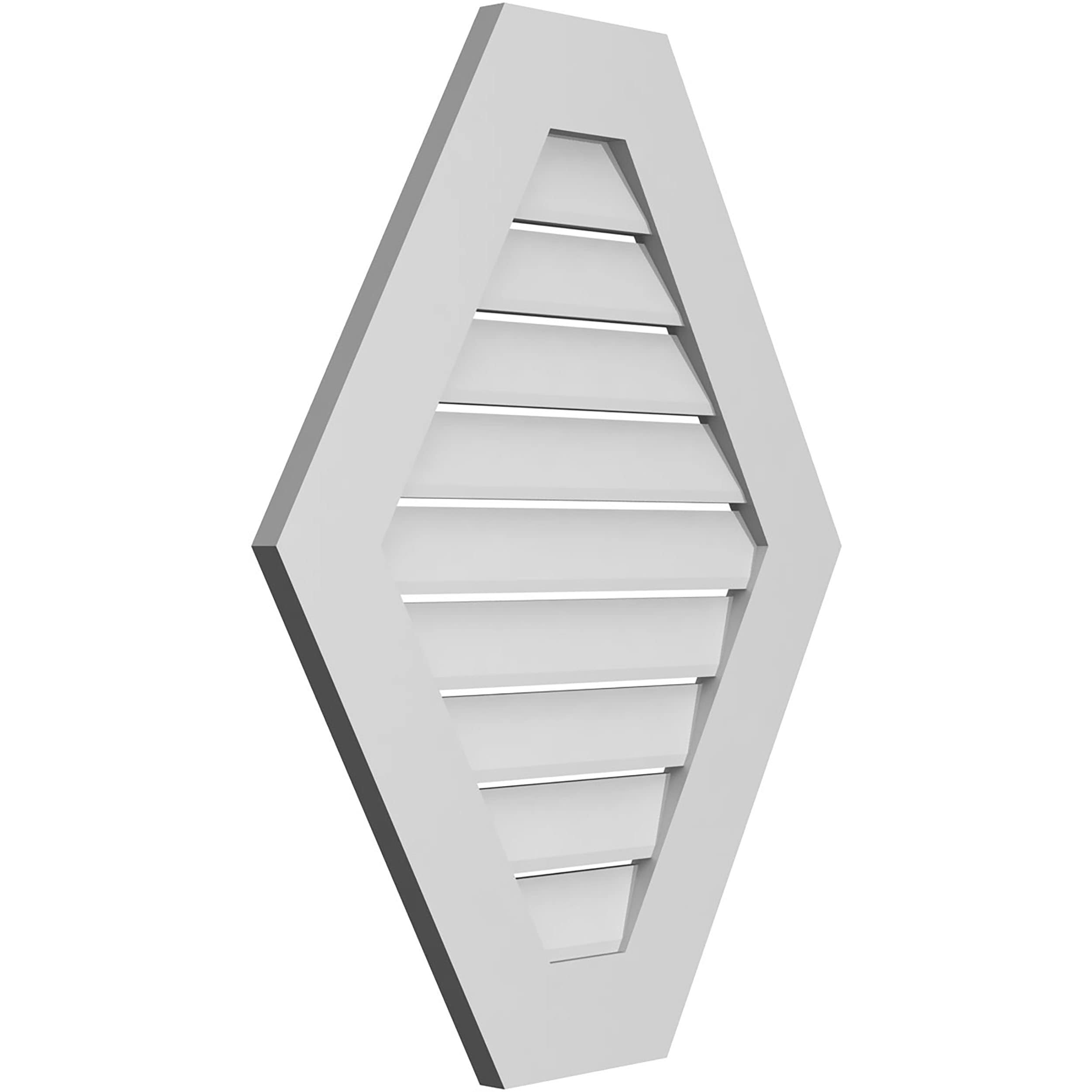 Ekena Millwork GVPHP26X3201SF Gable-Vents - View #2