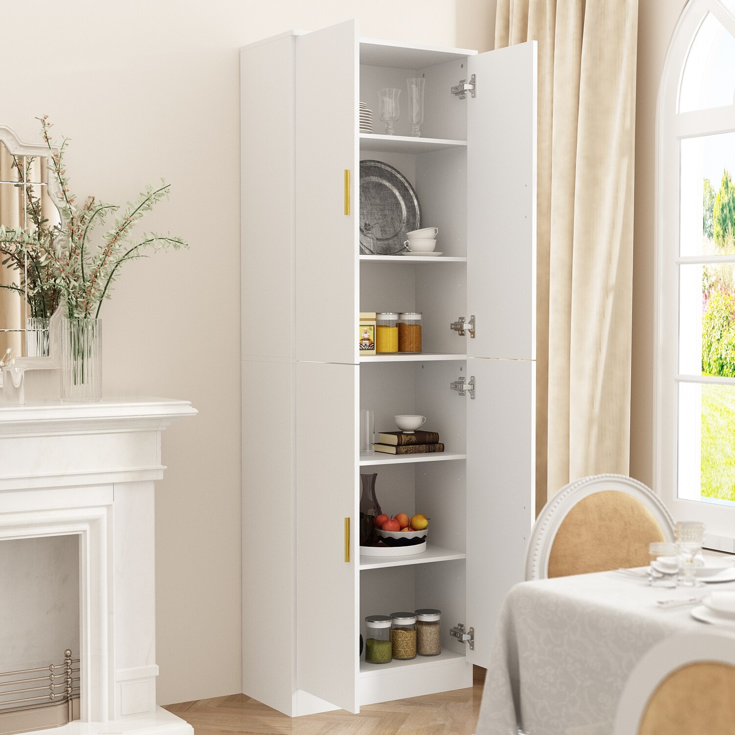  V-KF330056-01 Dining-Kitchen-Storarge - View #4