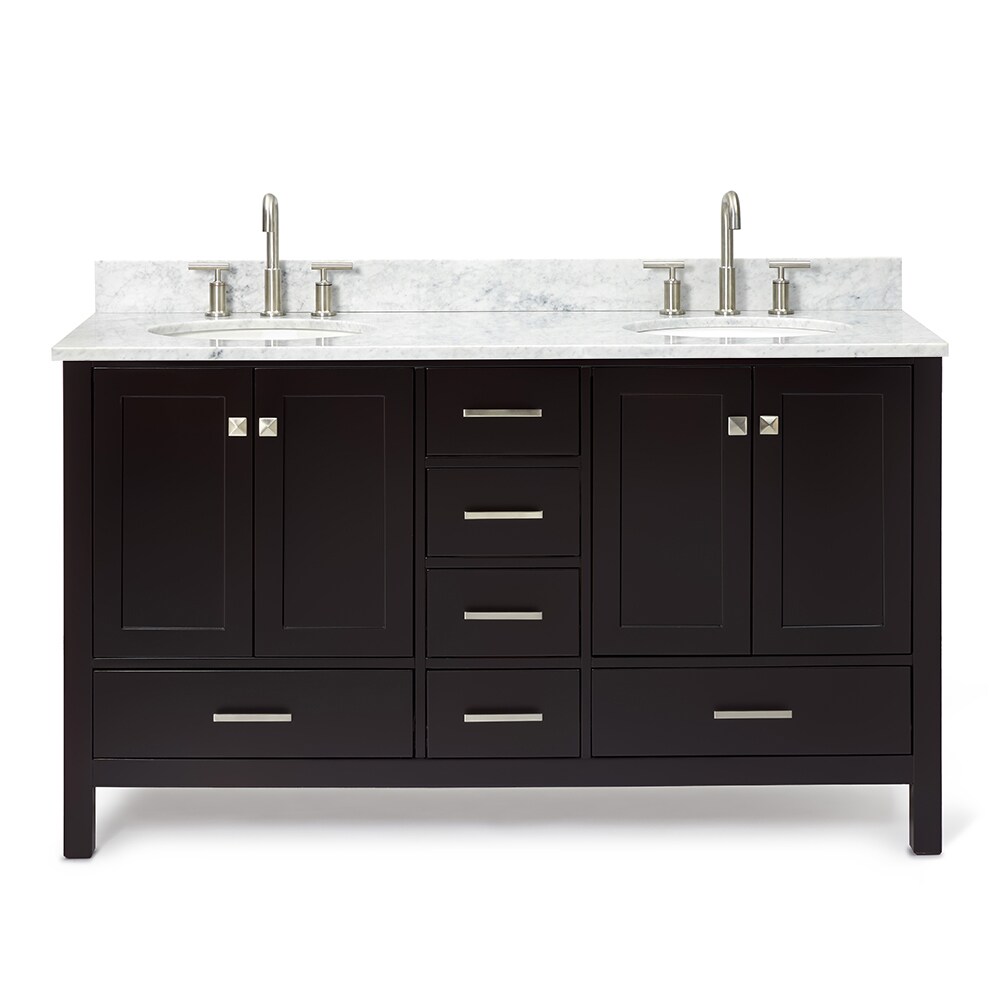 ARIEL A061DCW2OVOESP Bath-Vanity-Combo - View #2