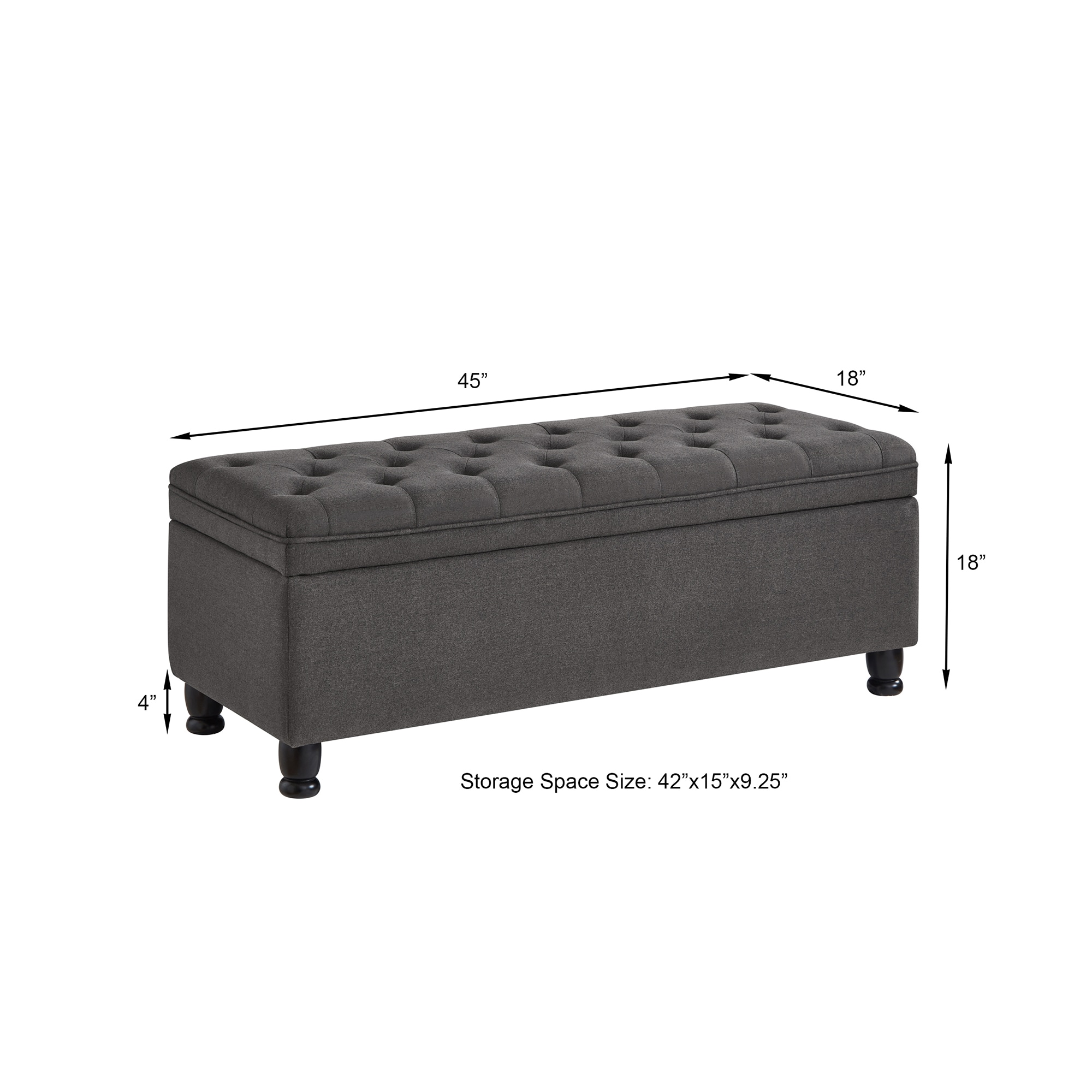 Bybafun YD3800003 bench - View #3