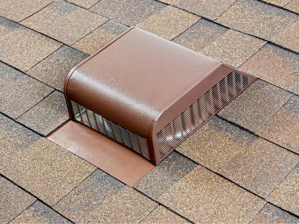 Air Vent 85283 Roof-Louvers - View #2