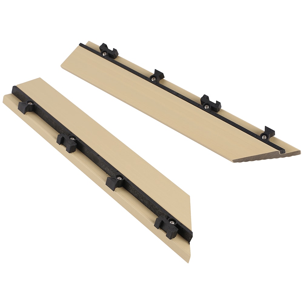 NewTechWood US-QD-IF-ZX-CE Deck-Tiles - View #3