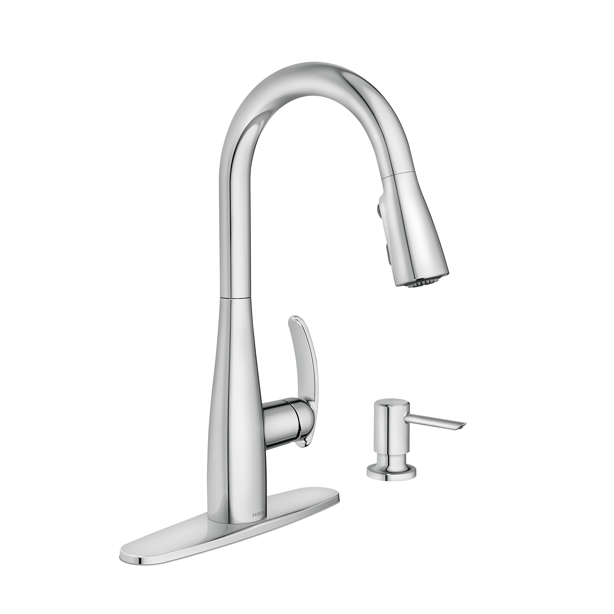Moen 87932 Kitchen-Faucets - View #13