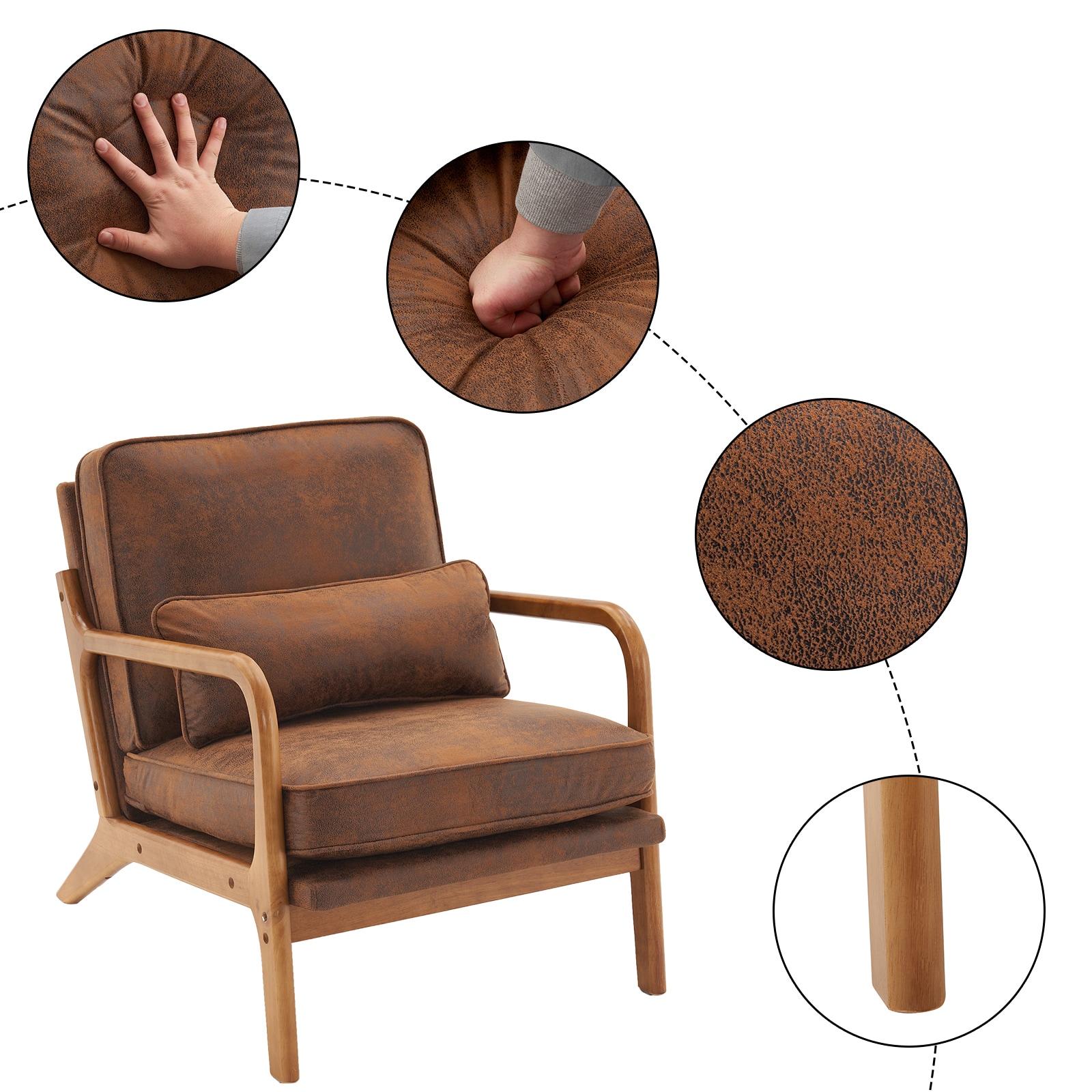 Winado LO1G52001669 chairs - View #2