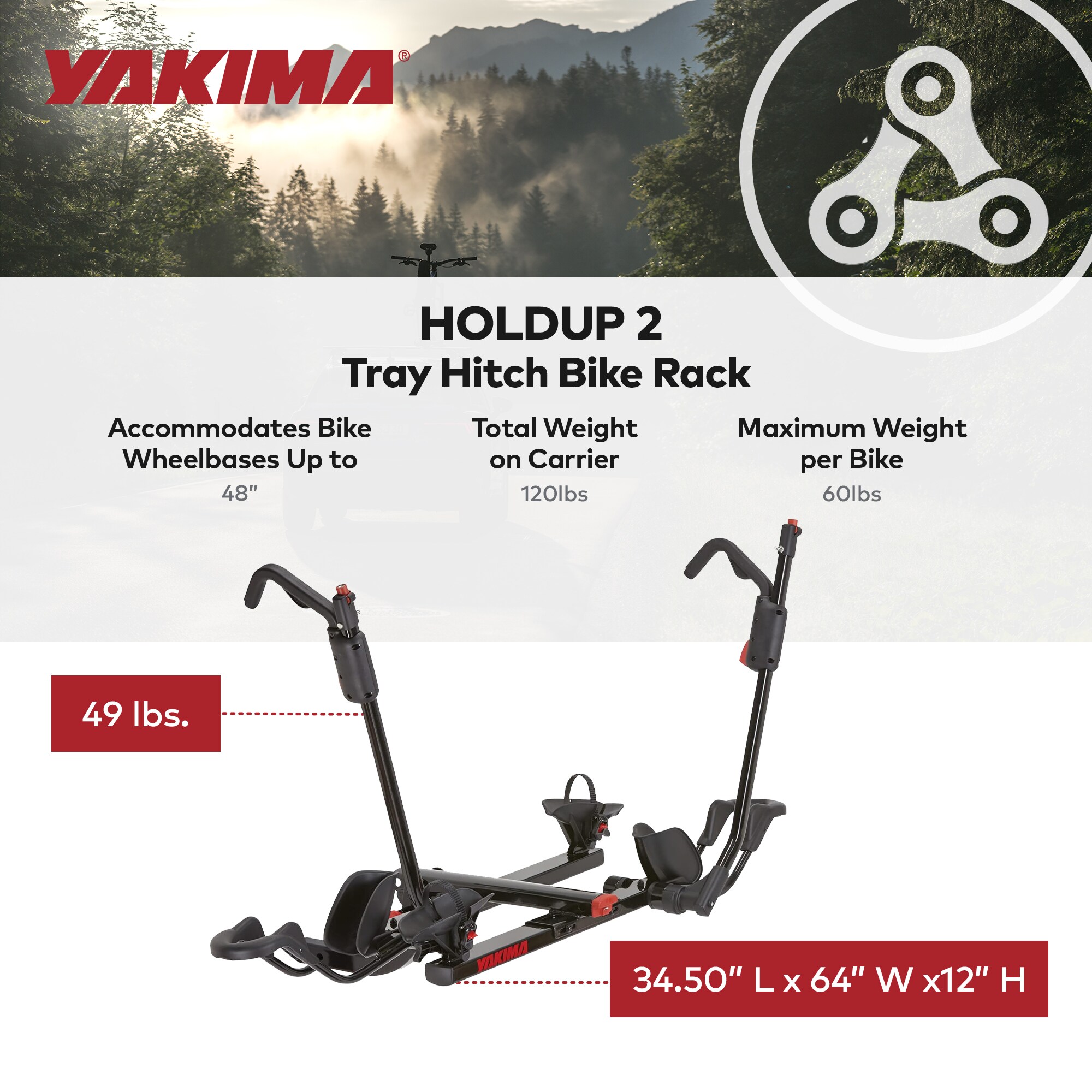 YAKIMA 8002443 Cargo-Racking - View #4