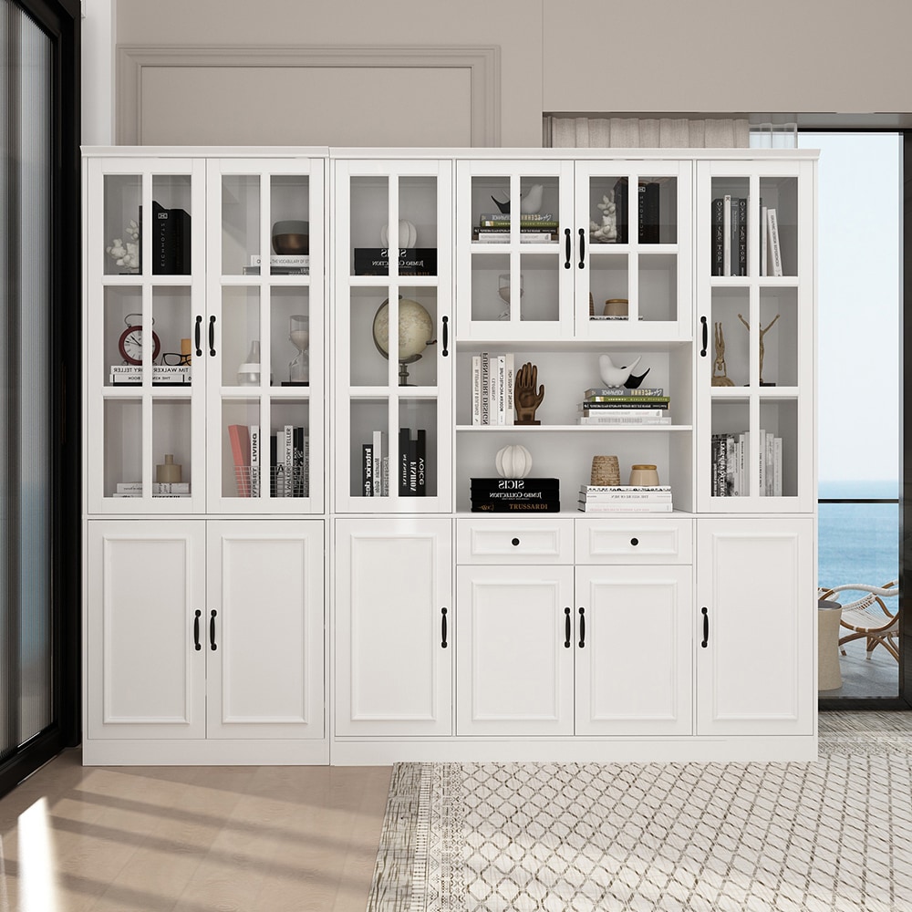 Homsee V-KF020319+321 bookcases - View #2