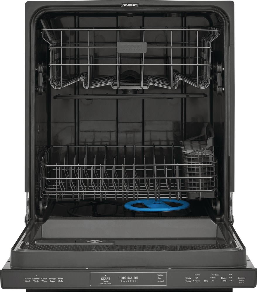  Frigidaire 24 White Built-In Dishwasher : Appliances