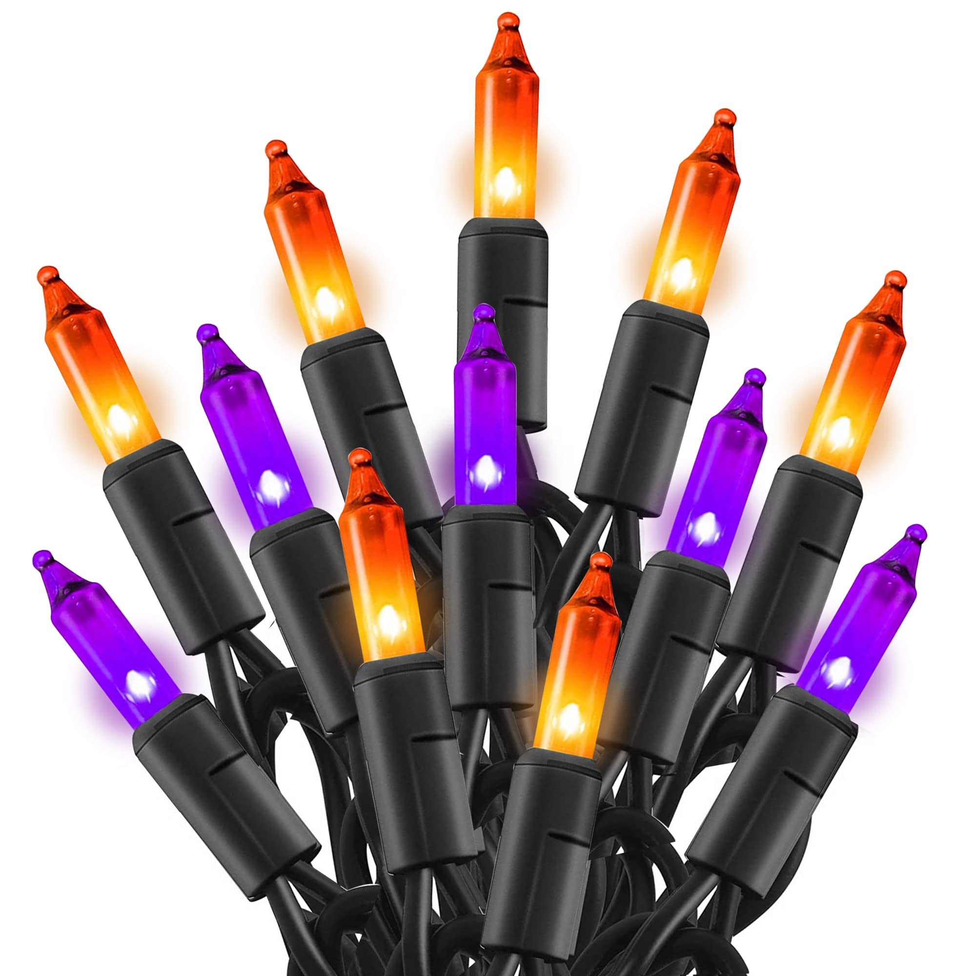 IJBUHV Lights Incandescent Waterproof Decorations
