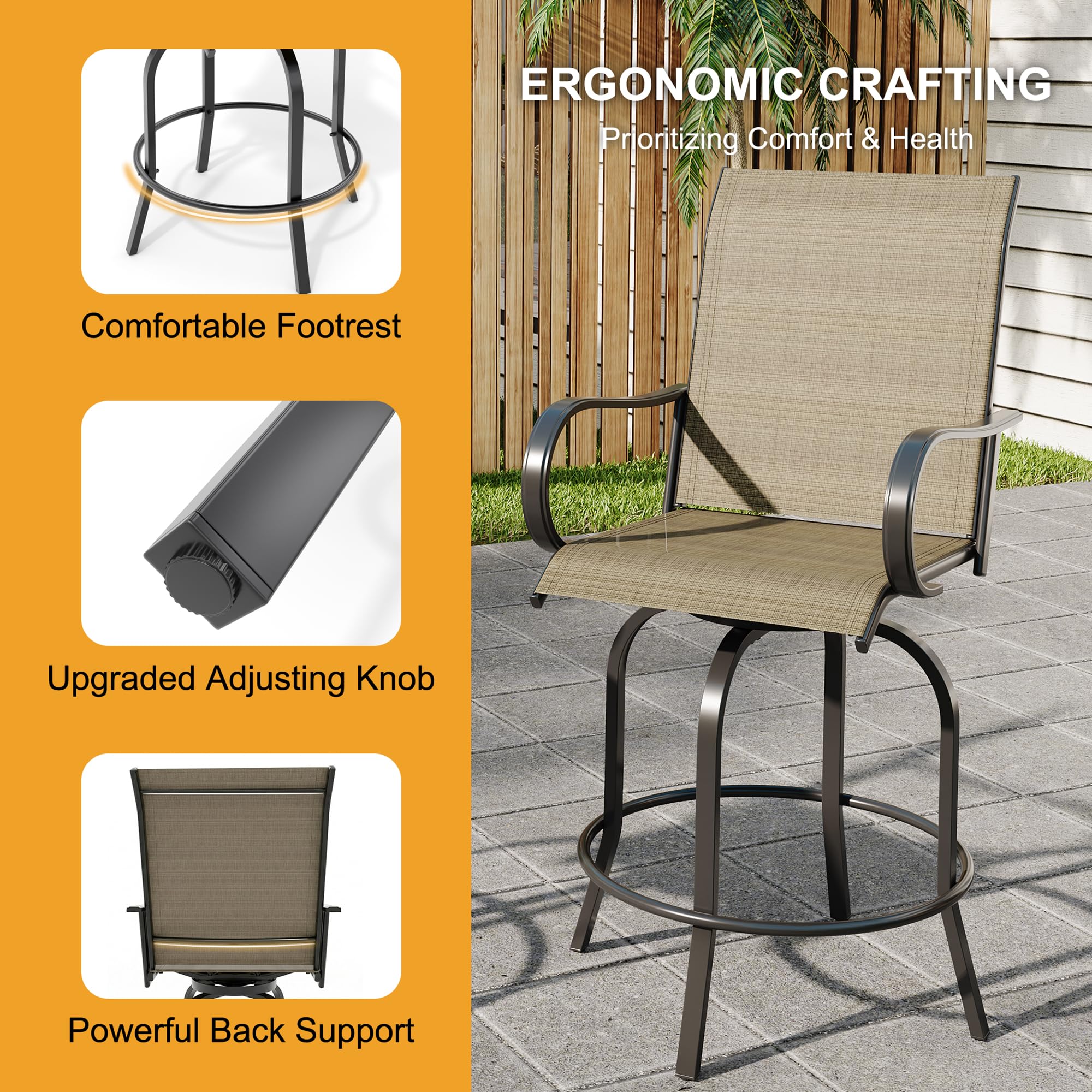 Assile XH260831196 Patio-Chairs - View #7