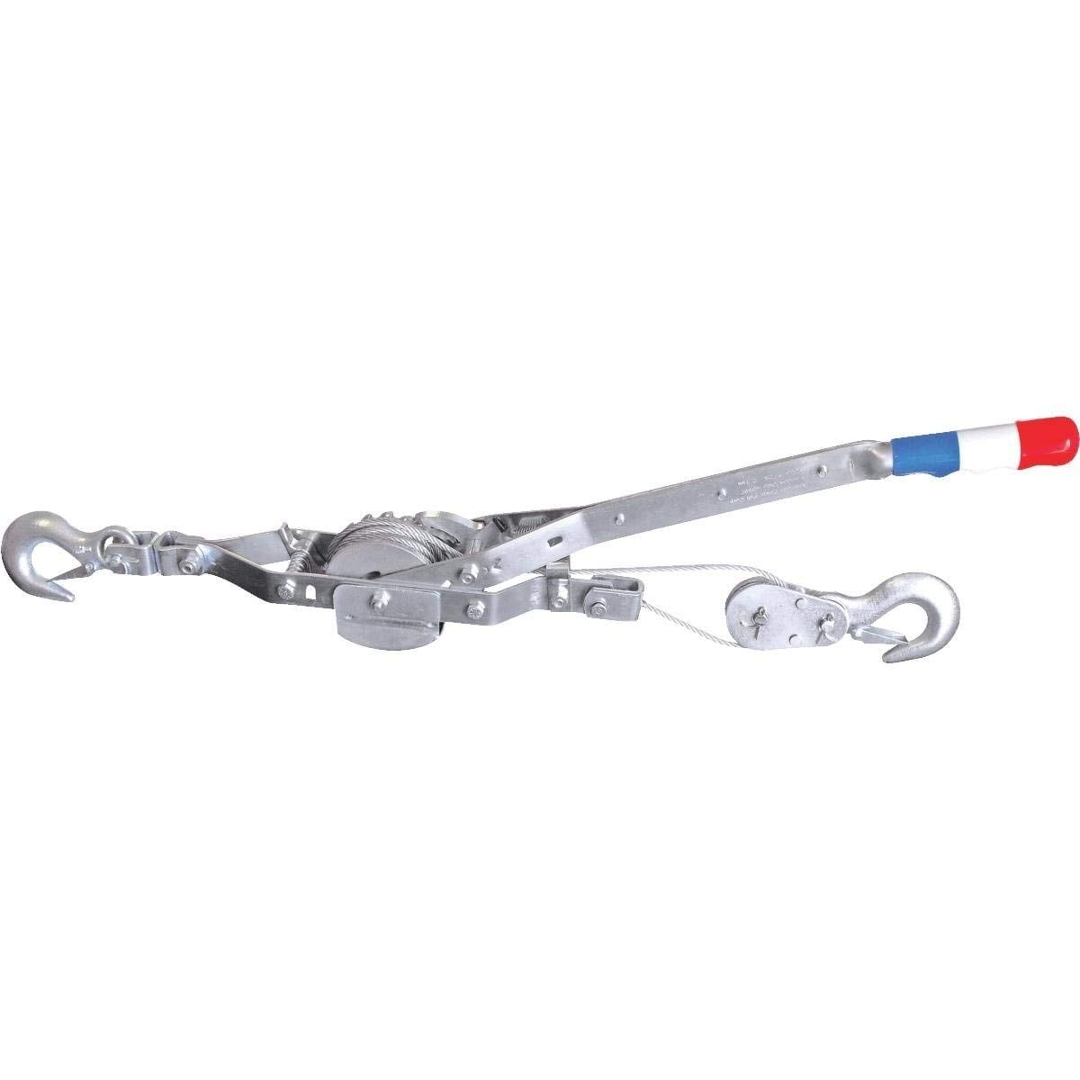 American Power Pull  Professional Cable Puller - 72A 1 Ton Capacity