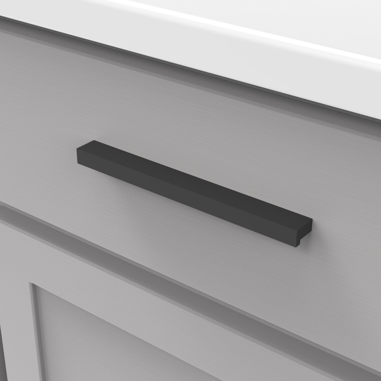 Hickory Hardware HH075281-FO Cabinet-Pulls - View #3