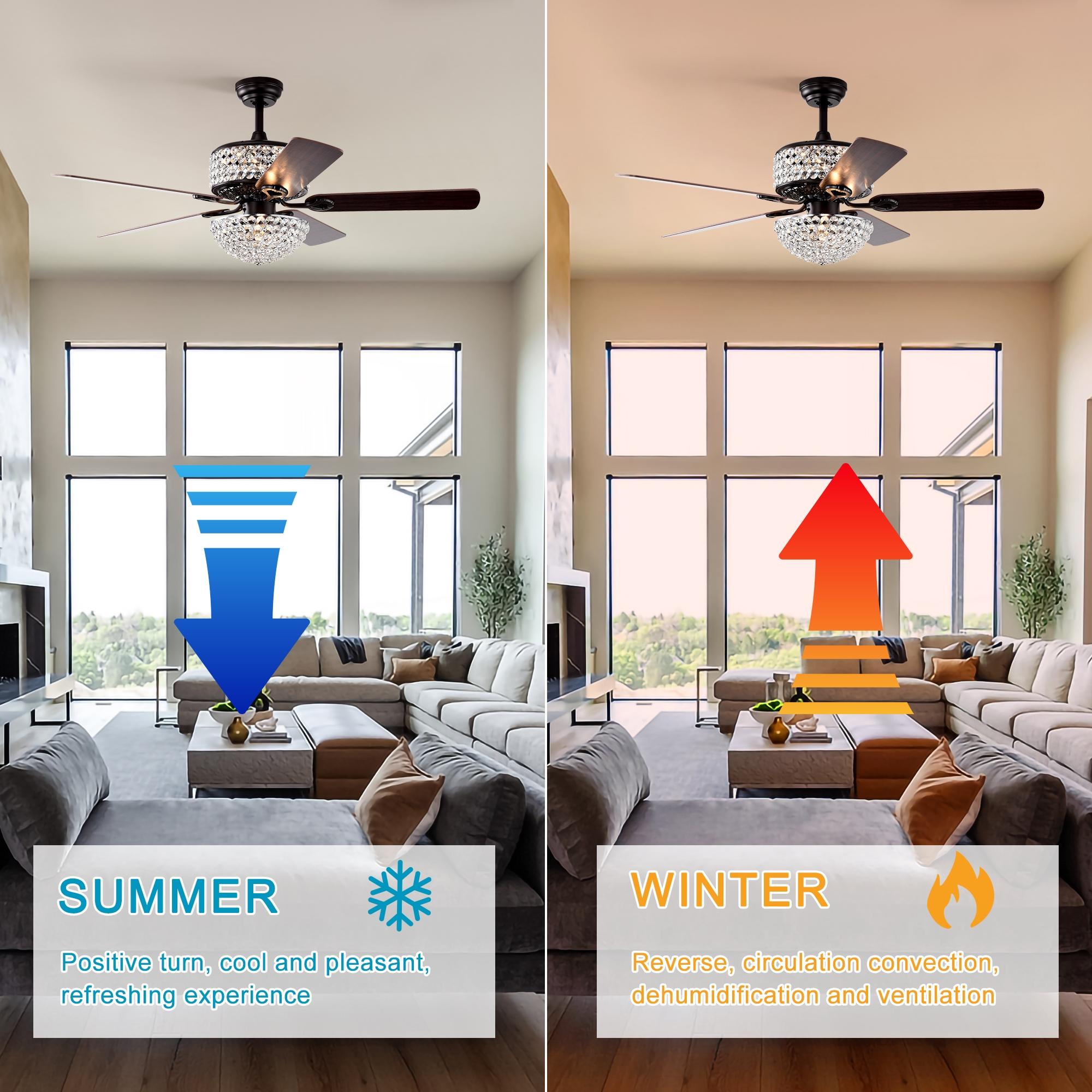 Bayfeve BFHM-82146-CF Ceiling-Fans - View #8