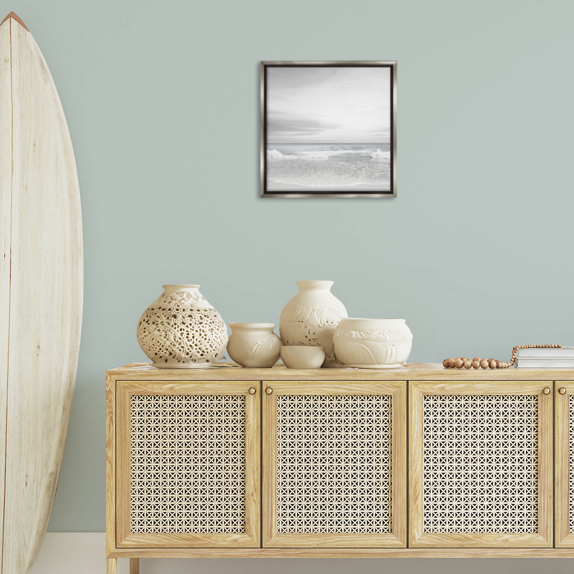 Stupell Industries BS-546-FFL-17X17 Wall-Art - View #3