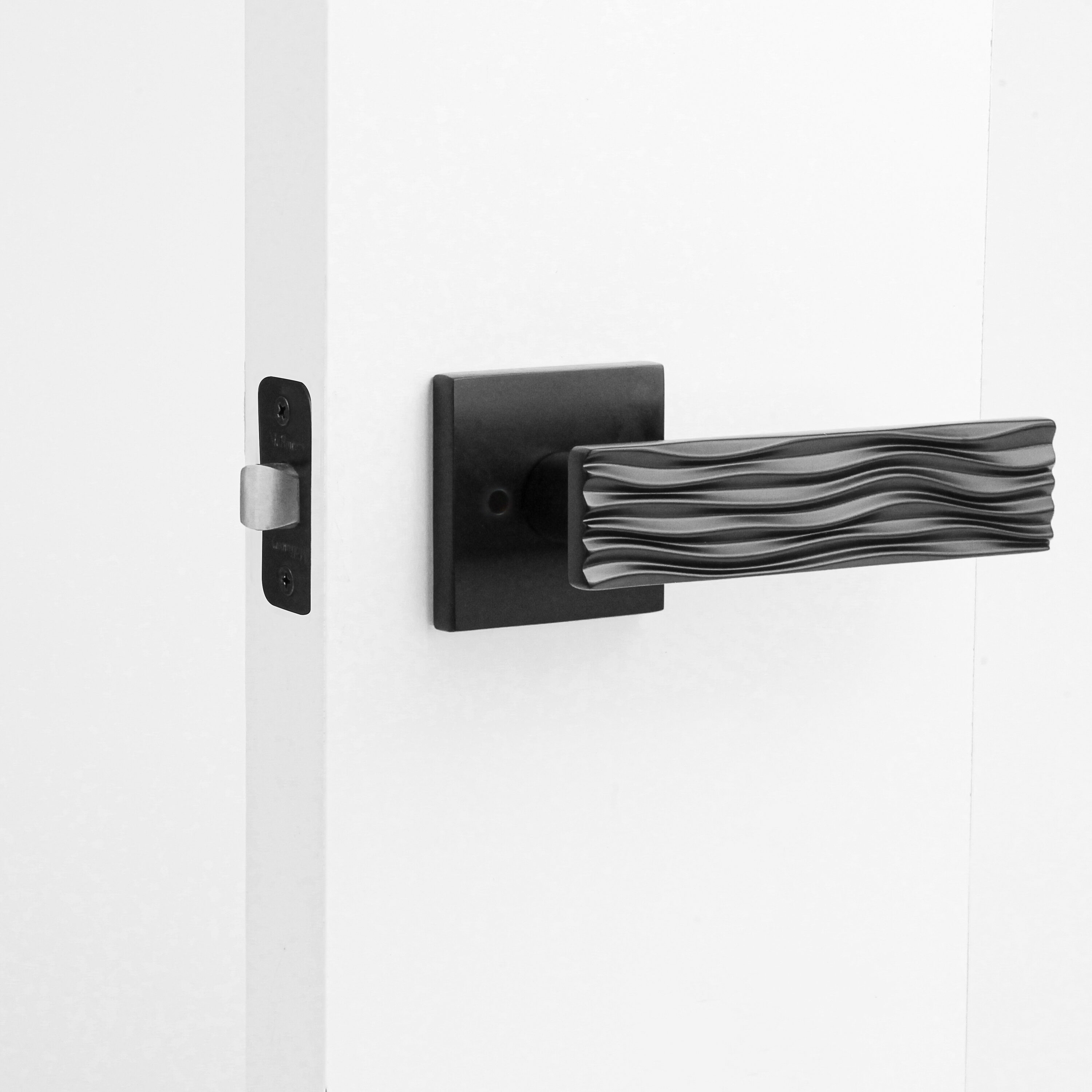 McBowery MB-1108PVMB-RH Door-Handles - View #12