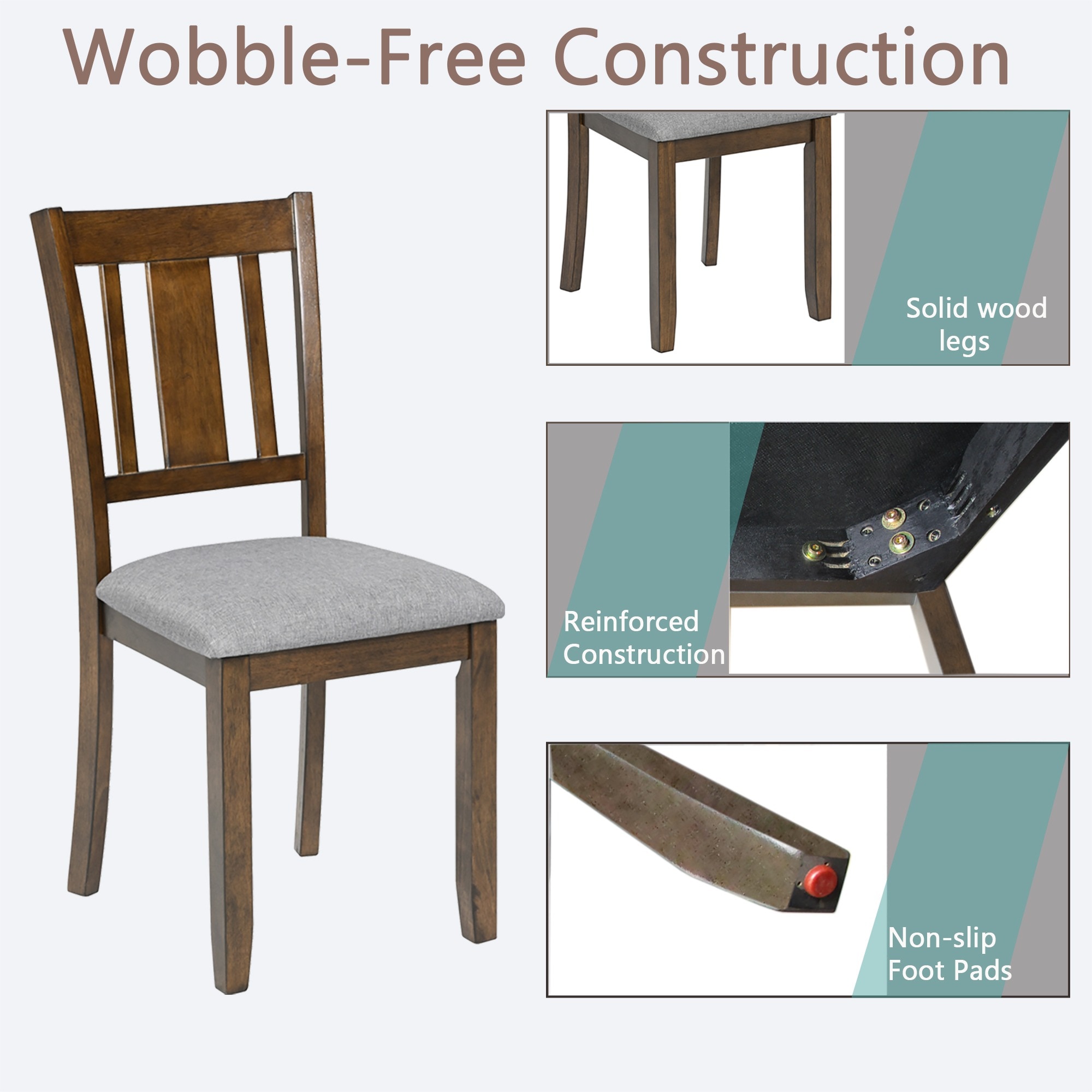 HyperDrop Cart W-W1998S00109 Dining-Sets - View #5