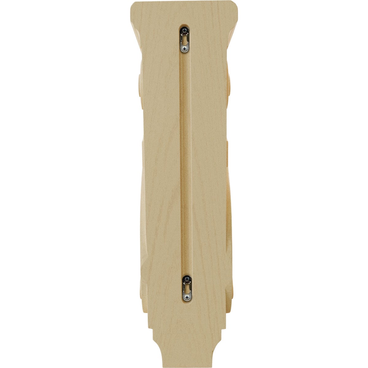 Ekena Millwork CORW07X08X22TRMA corbels - View #4