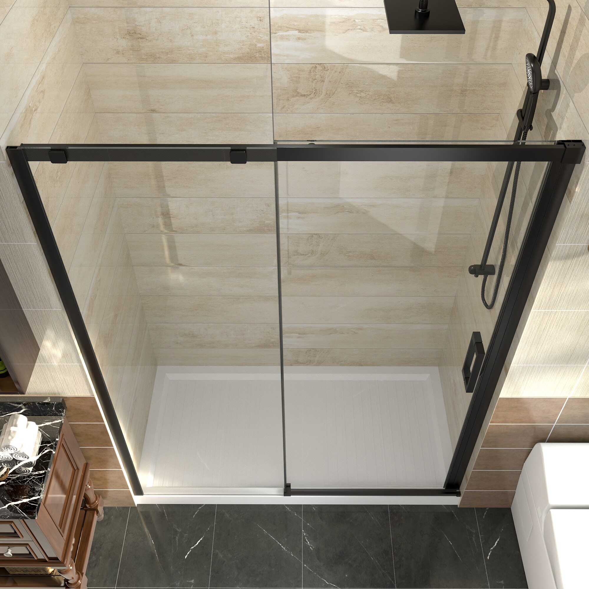 AAZJ PS-P213450 Shower-Doors - View #11