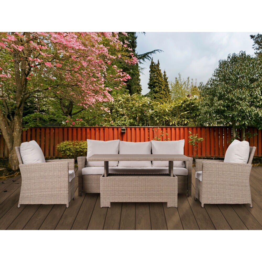 Mod Furniture AIDEN4PC-GRY Patio-Conversation-Sets - View #8