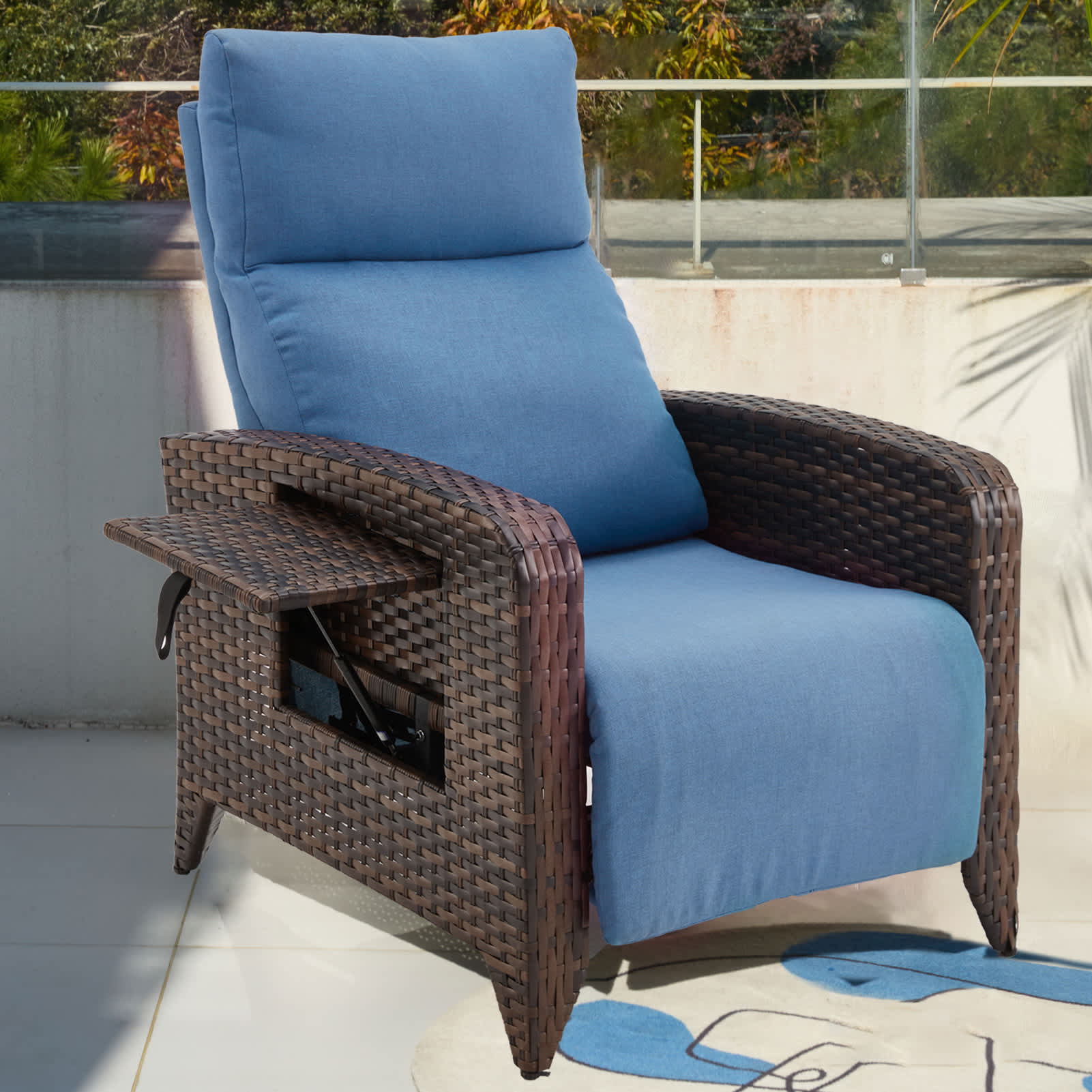 Rbied HCZJ-A804W Patio-Chairs - View #7