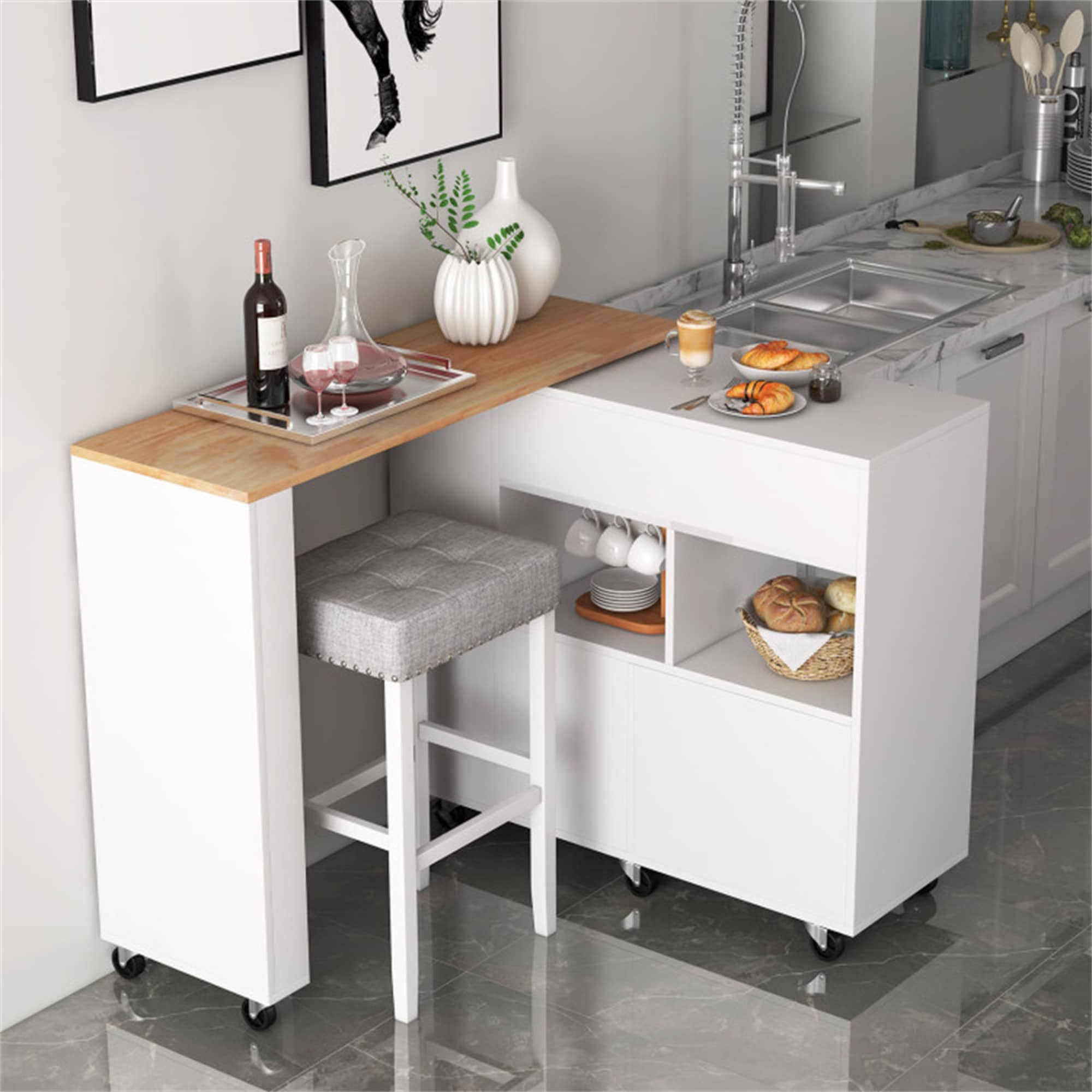 BABOOM BOM-1171AAG-OR Kitchen-Furniture - View #2