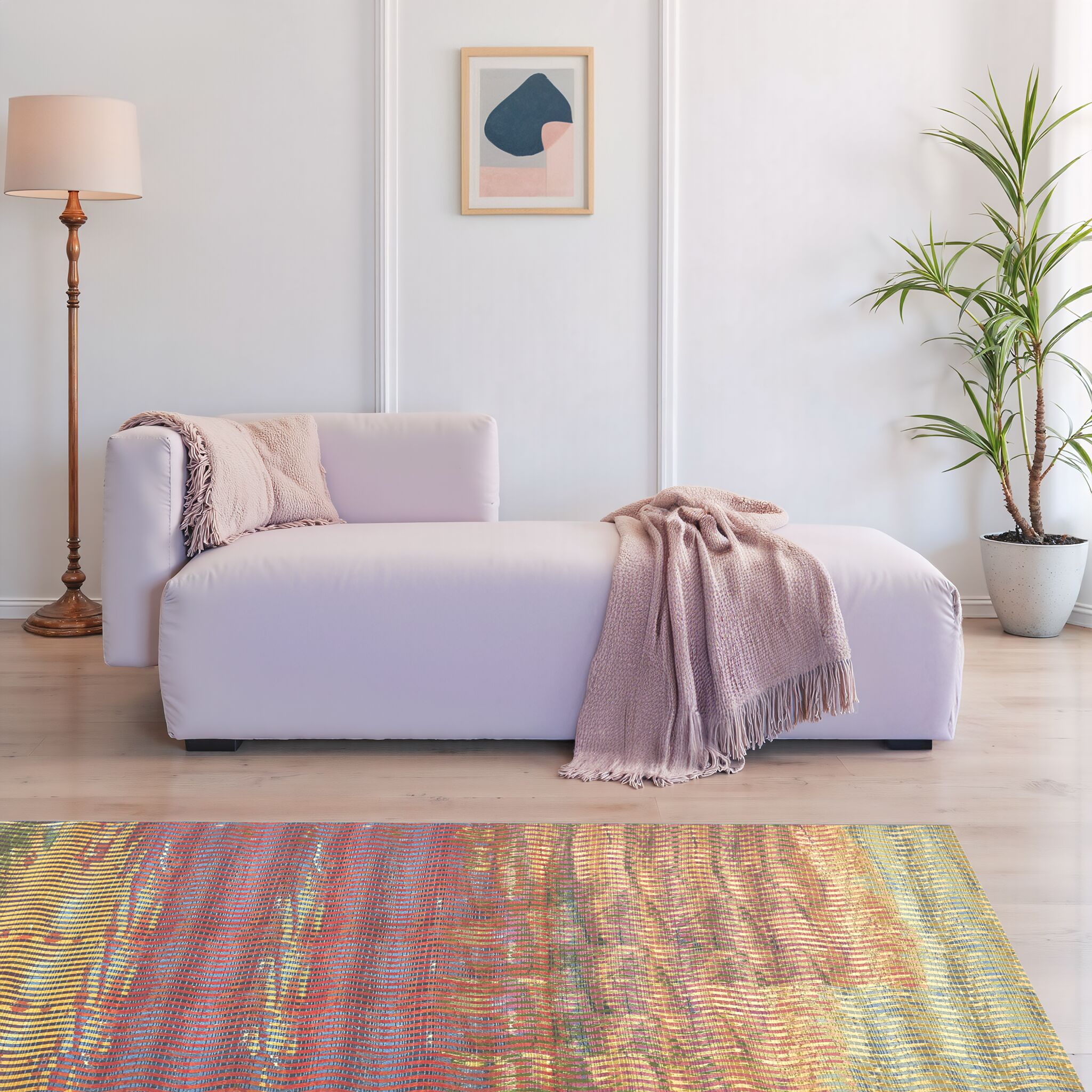 Unique Loom 3138467 rugs - View #3