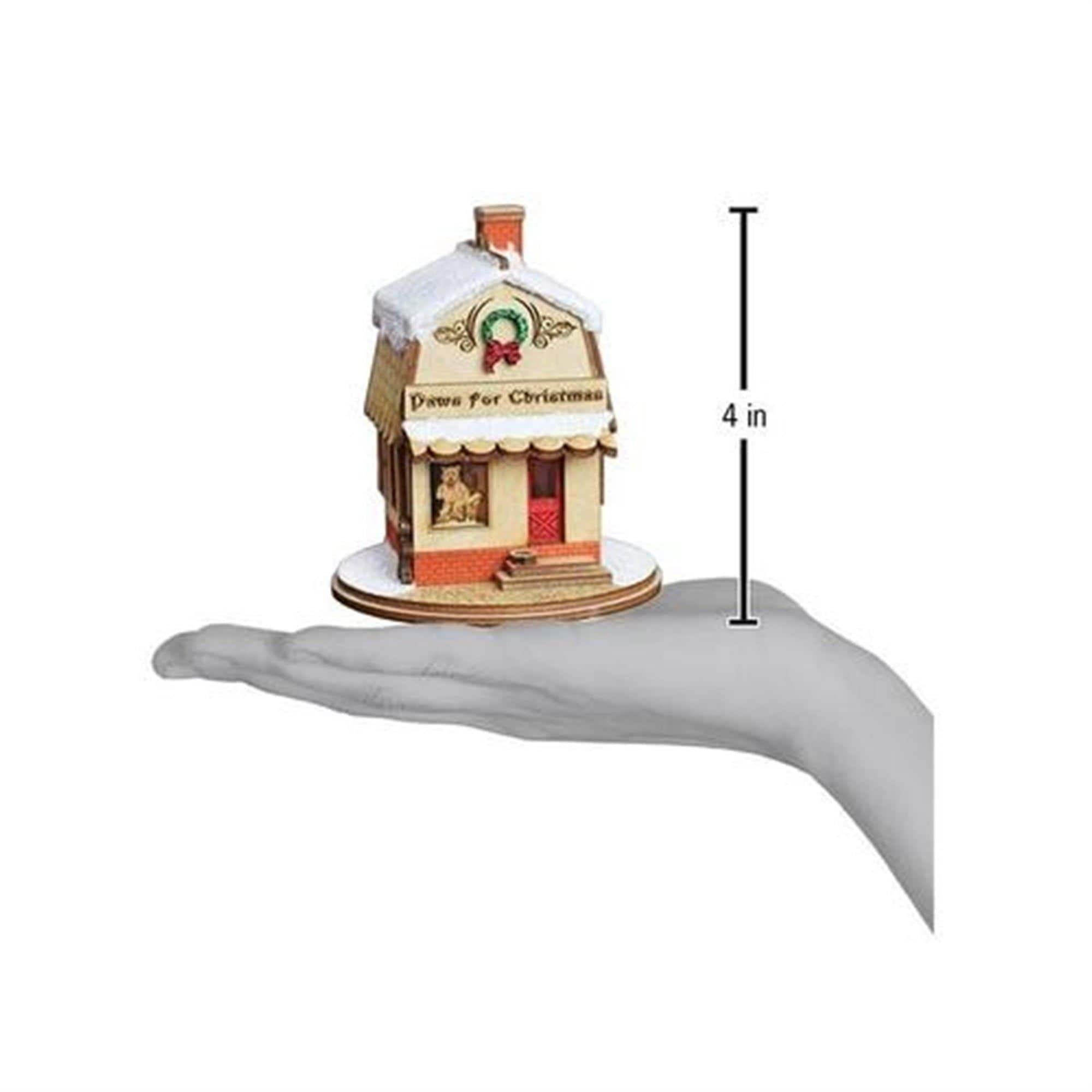 Old World Christmas 729343800251 m060040 - View #3